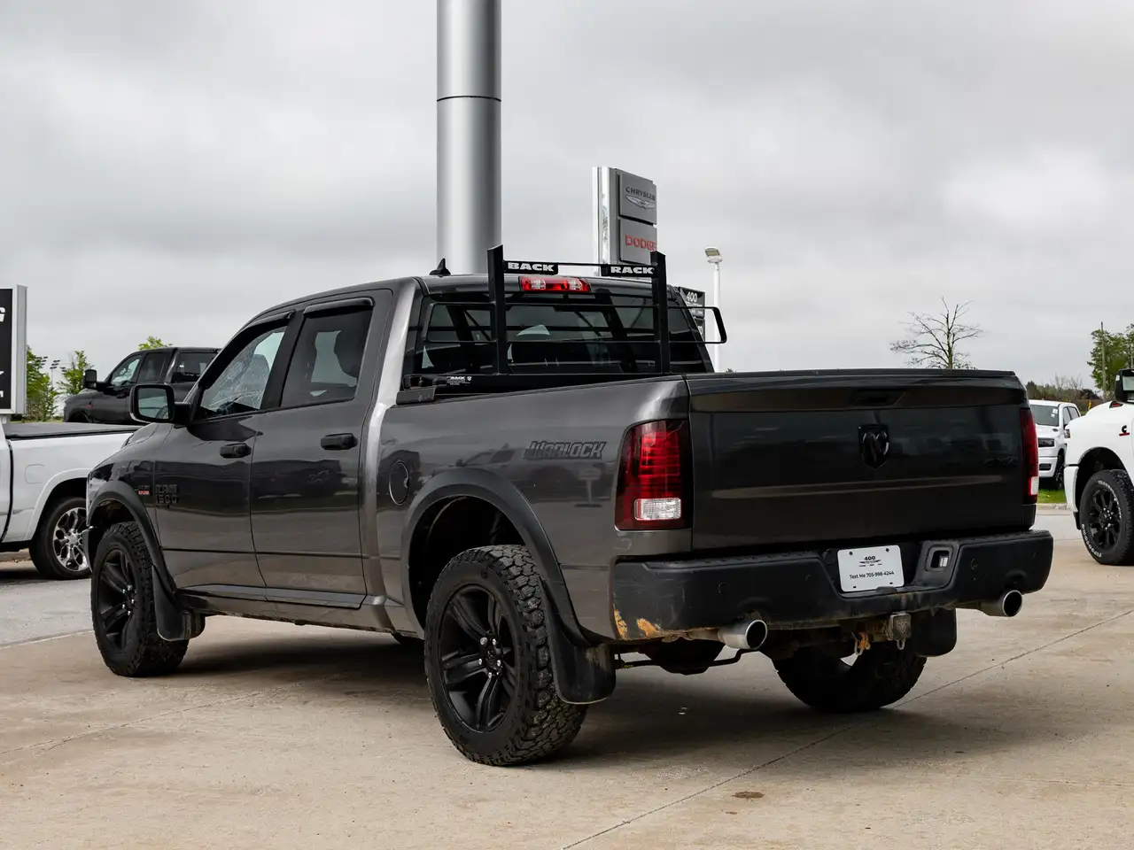 RAM 1500 photo RAM 1500