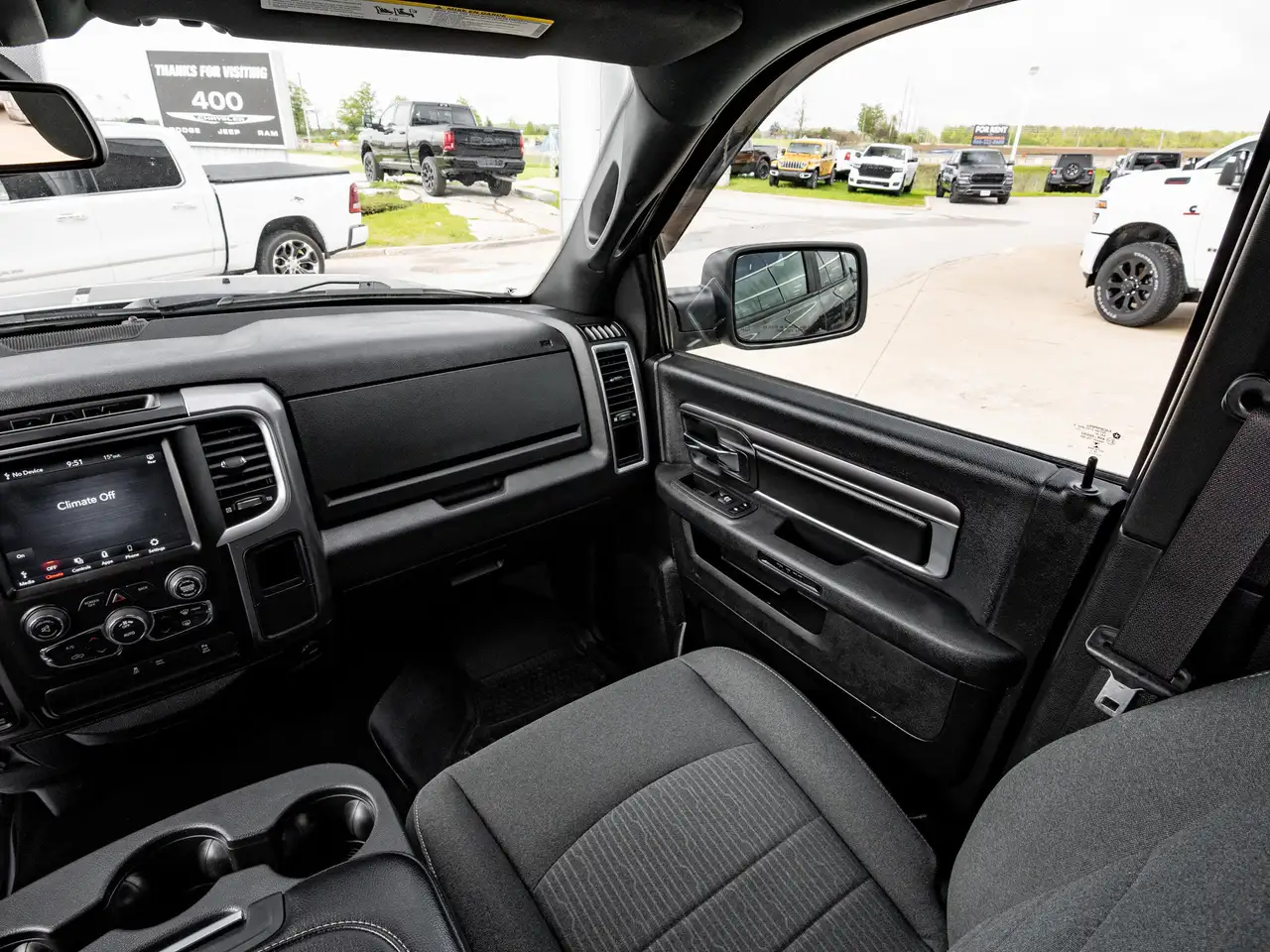 RAM 1500 photo RAM 1500