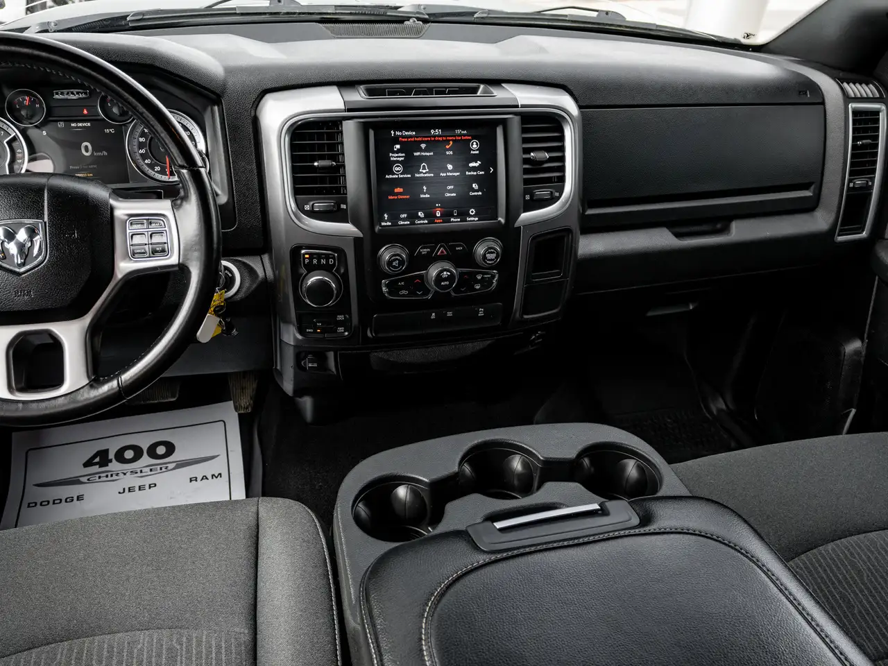 RAM 1500 photo RAM 1500