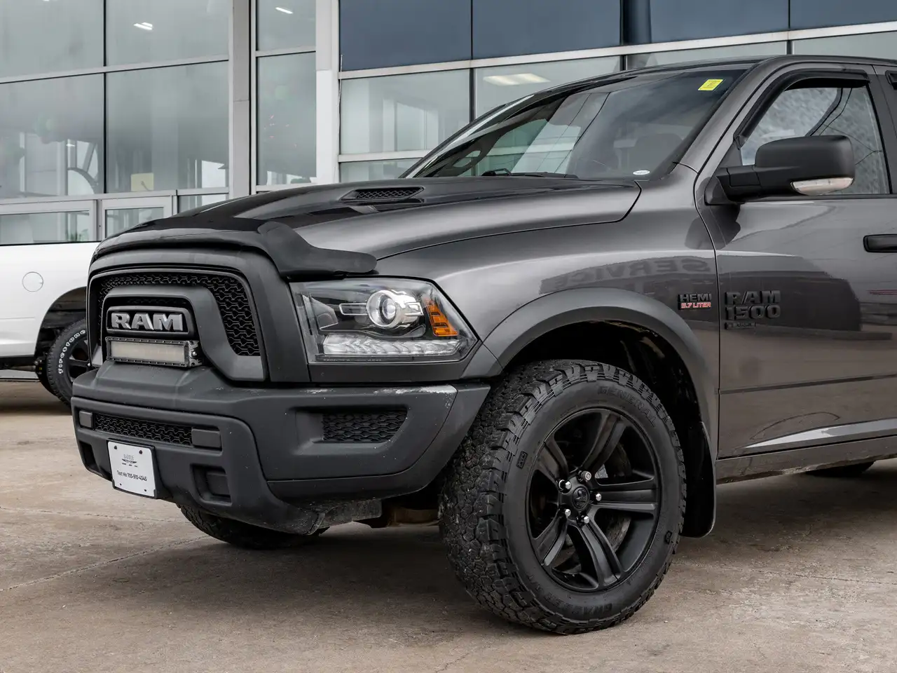 RAM 1500 photo RAM 1500