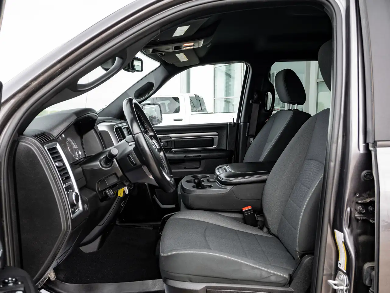 RAM 1500 photo RAM 1500