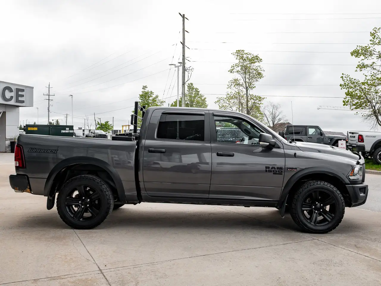 RAM 1500 photo RAM 1500