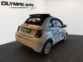 Fiat 500e Cabrio 23,8 kWh Blue Edition KAMERA CARPLAY Blau - thumbnail 3