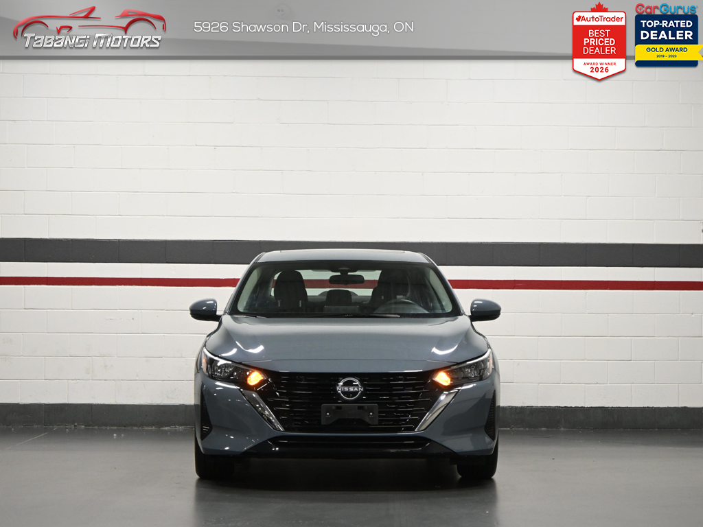 2024 Nissan Sentra SV No Accident Sunroof Heated Seats Adaptive Crui