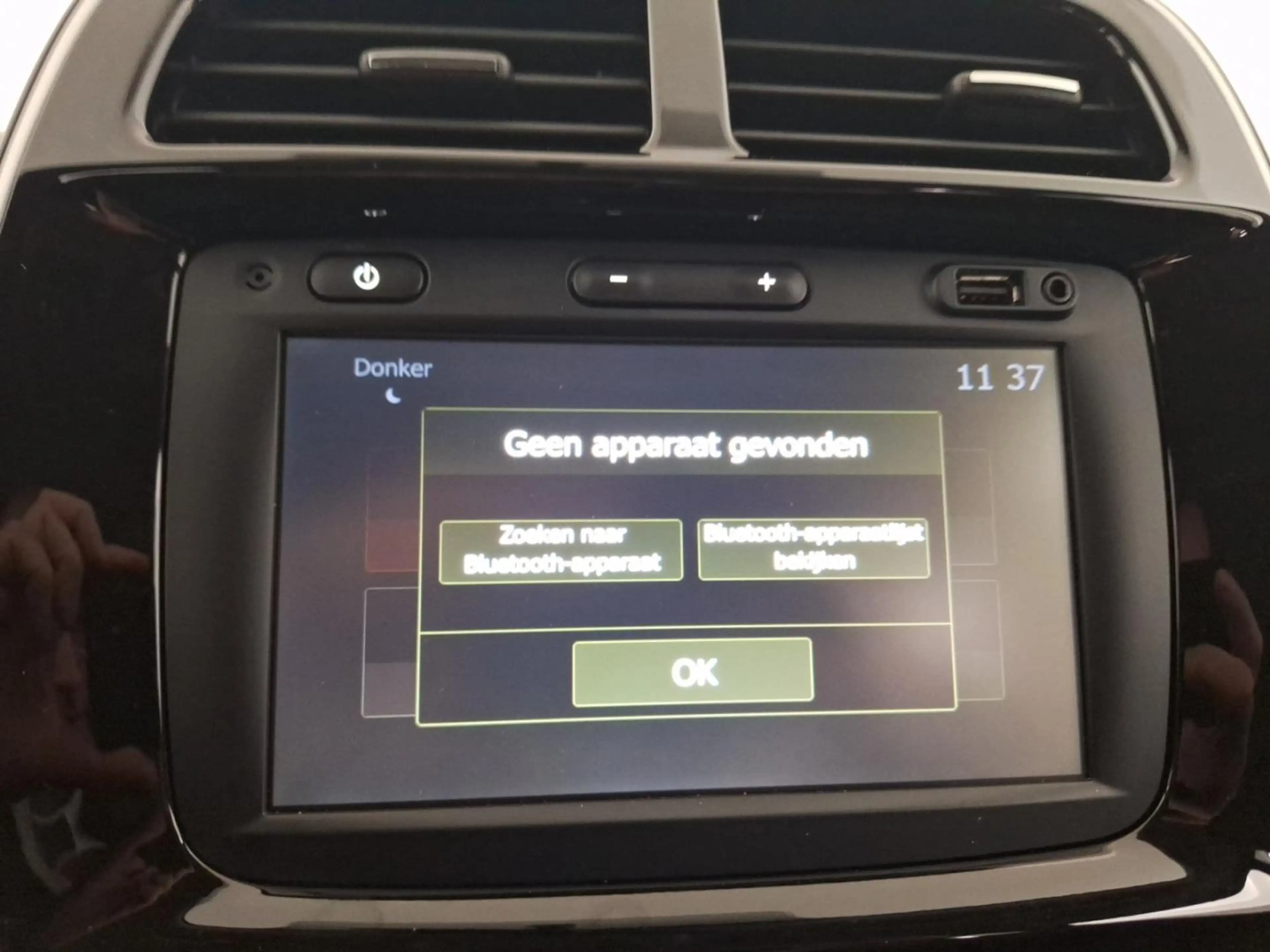 Dacia Spring ELECTRIC *CAMERA ACHTER*SENSOREN ACHTER*CARPLAY*DA — photo 14