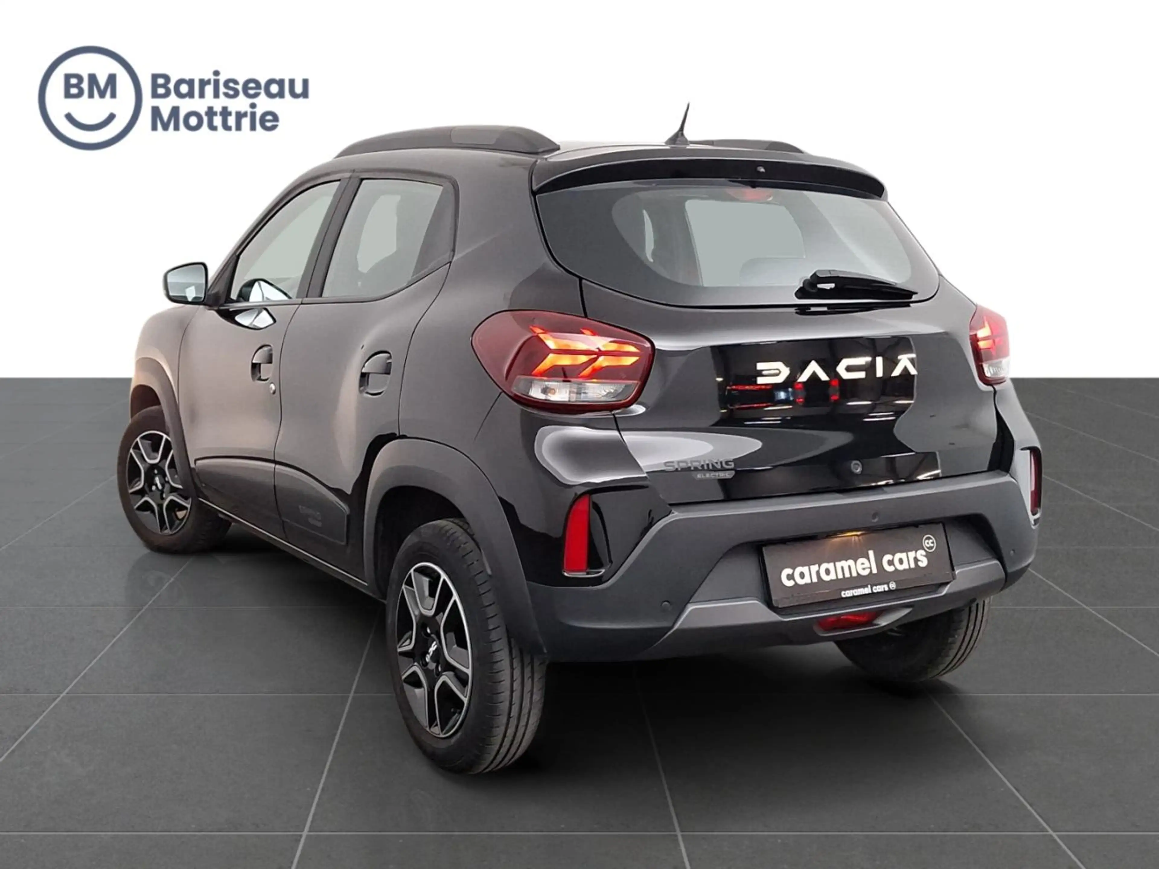 Dacia Spring ELECTRIC *CAMERA ACHTER*SENSOREN ACHTER*CARPLAY*DA — photo 4