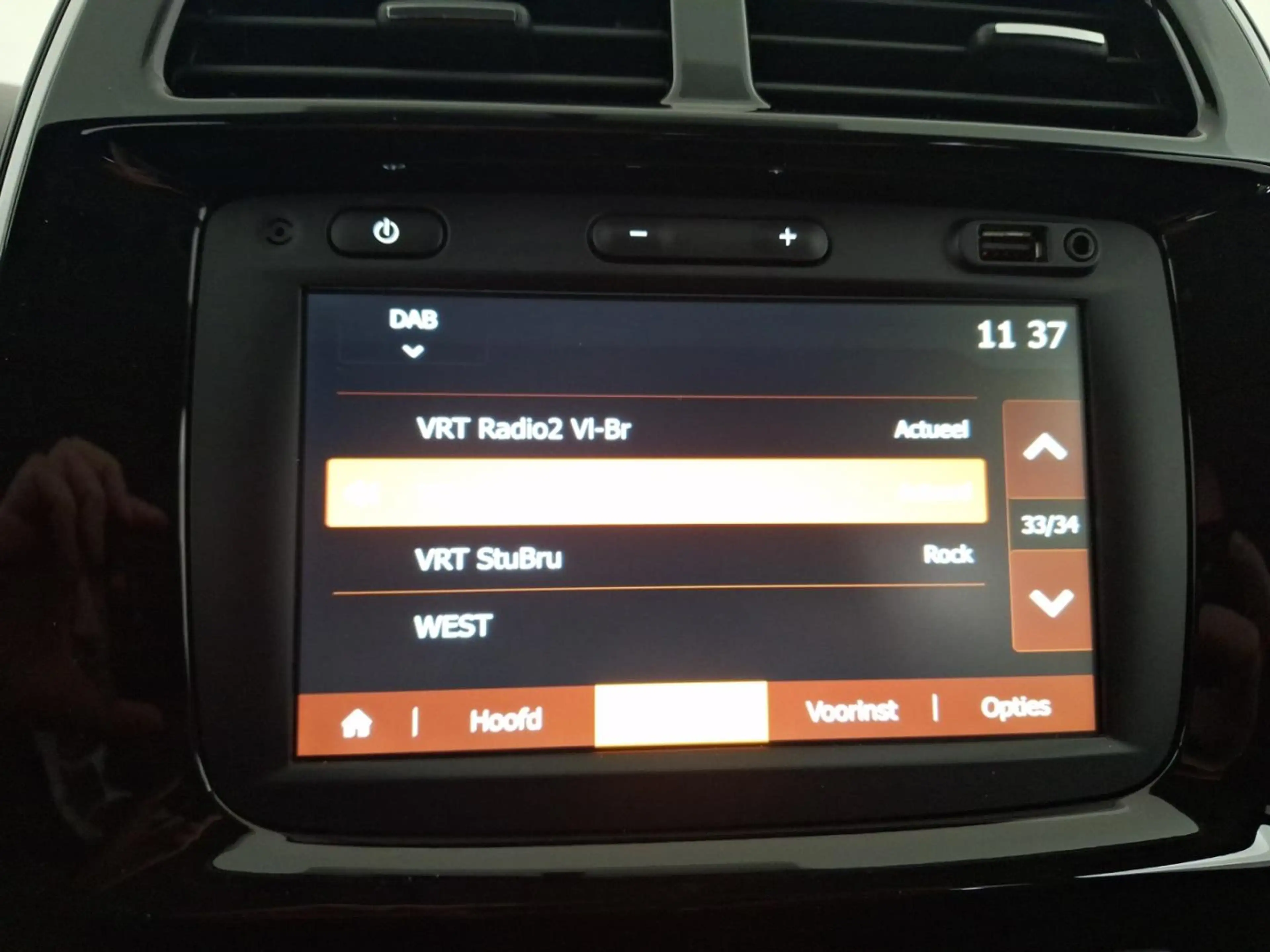 Dacia Spring ELECTRIC *CAMERA ACHTER*SENSOREN ACHTER*CARPLAY*DA — photo 13