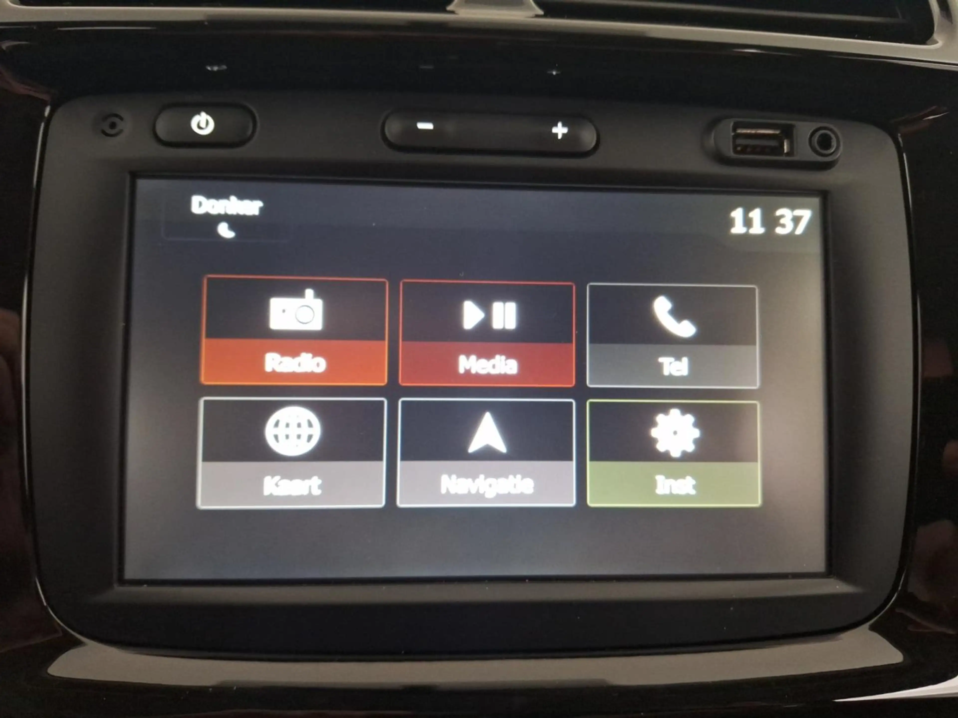 Dacia Spring ELECTRIC *CAMERA ACHTER*SENSOREN ACHTER*CARPLAY*DA — photo 12