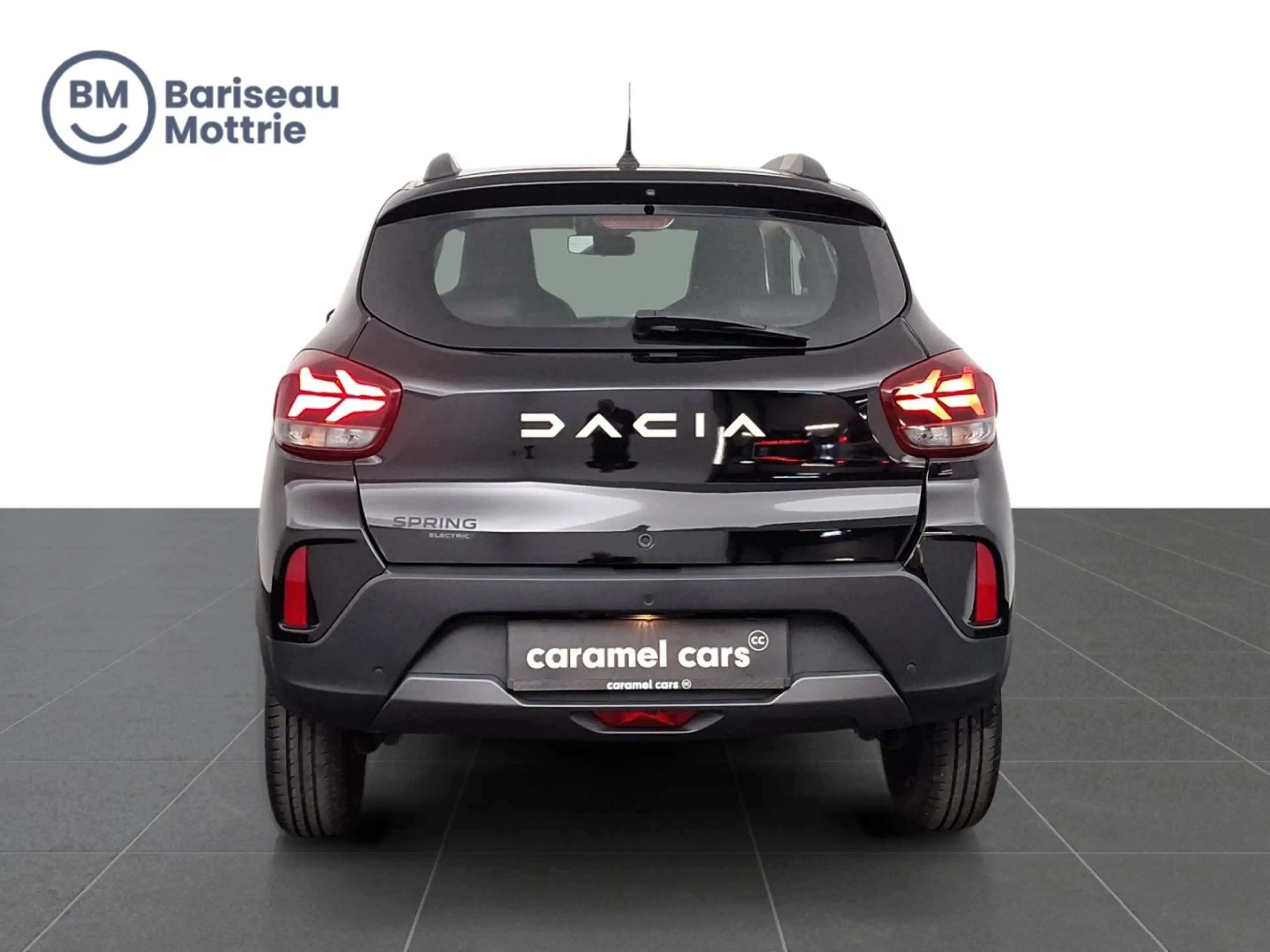 Dacia Spring ELECTRIC *CAMERA ACHTER*SENSOREN ACHTER*CARPLAY*DA — photo 5