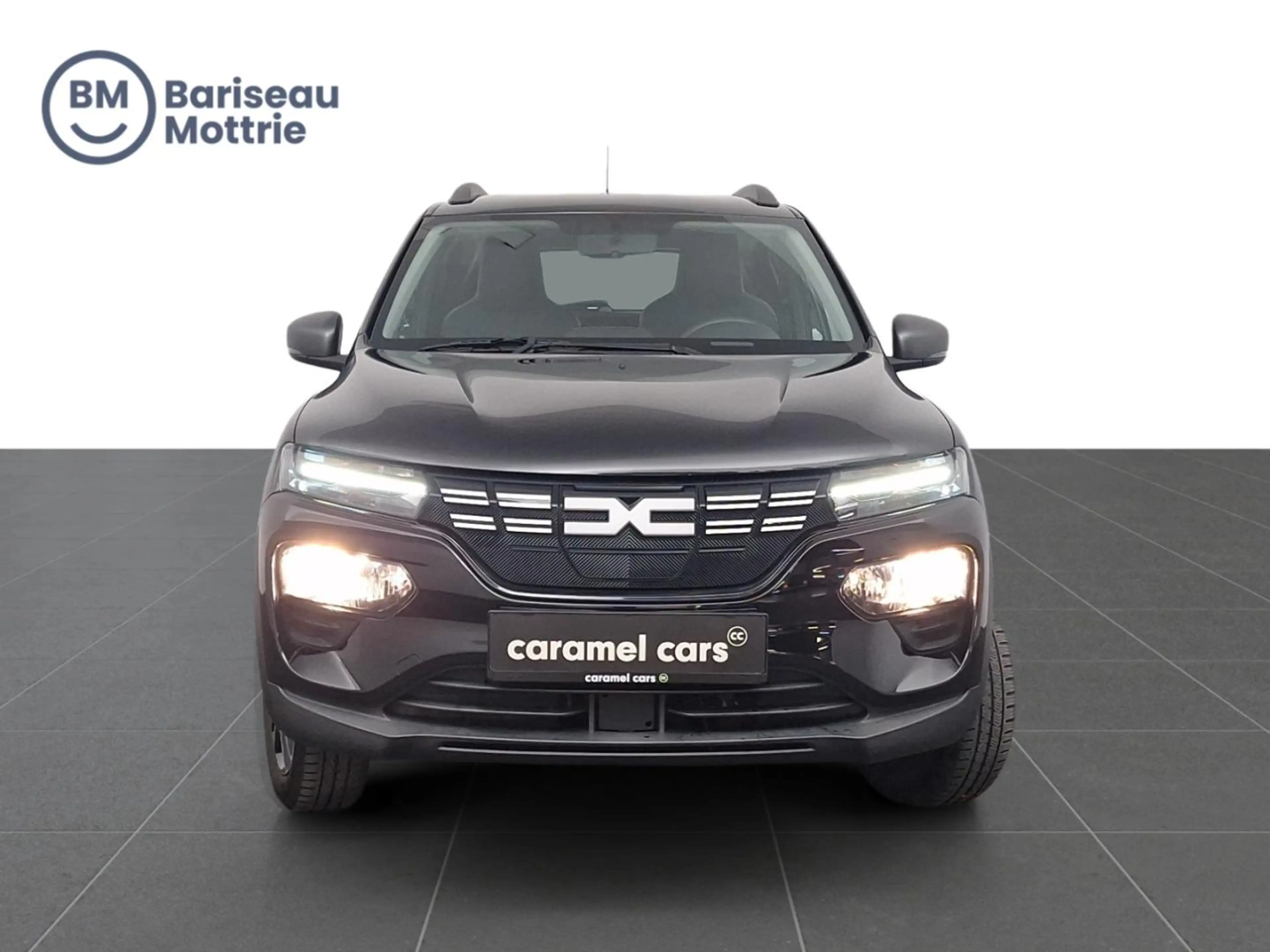 Dacia Spring ELECTRIC *CAMERA ACHTER*SENSOREN ACHTER*CARPLAY*DA — photo 2