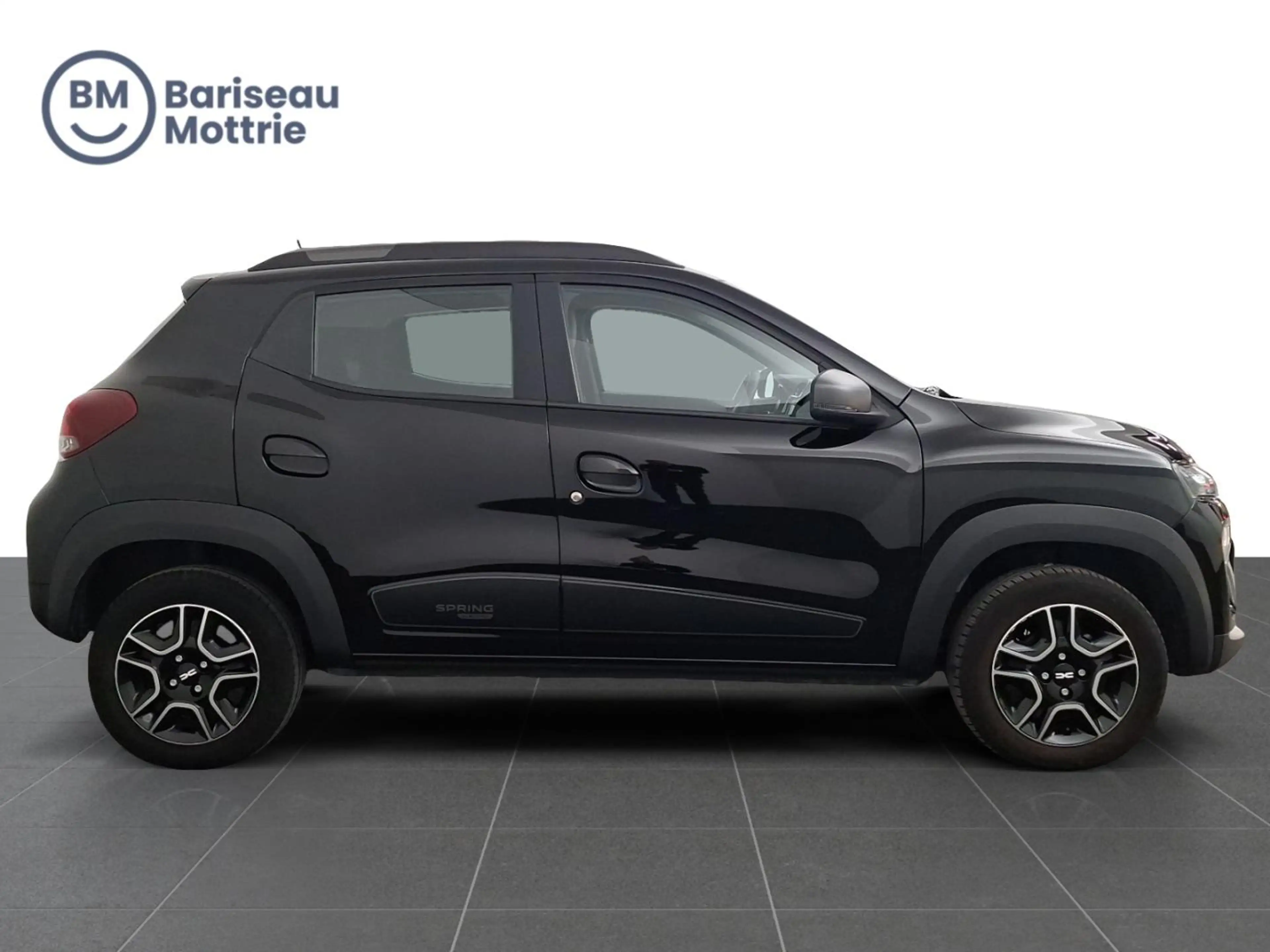 Dacia Spring ELECTRIC *CAMERA ACHTER*SENSOREN ACHTER*CARPLAY*DA — photo 3