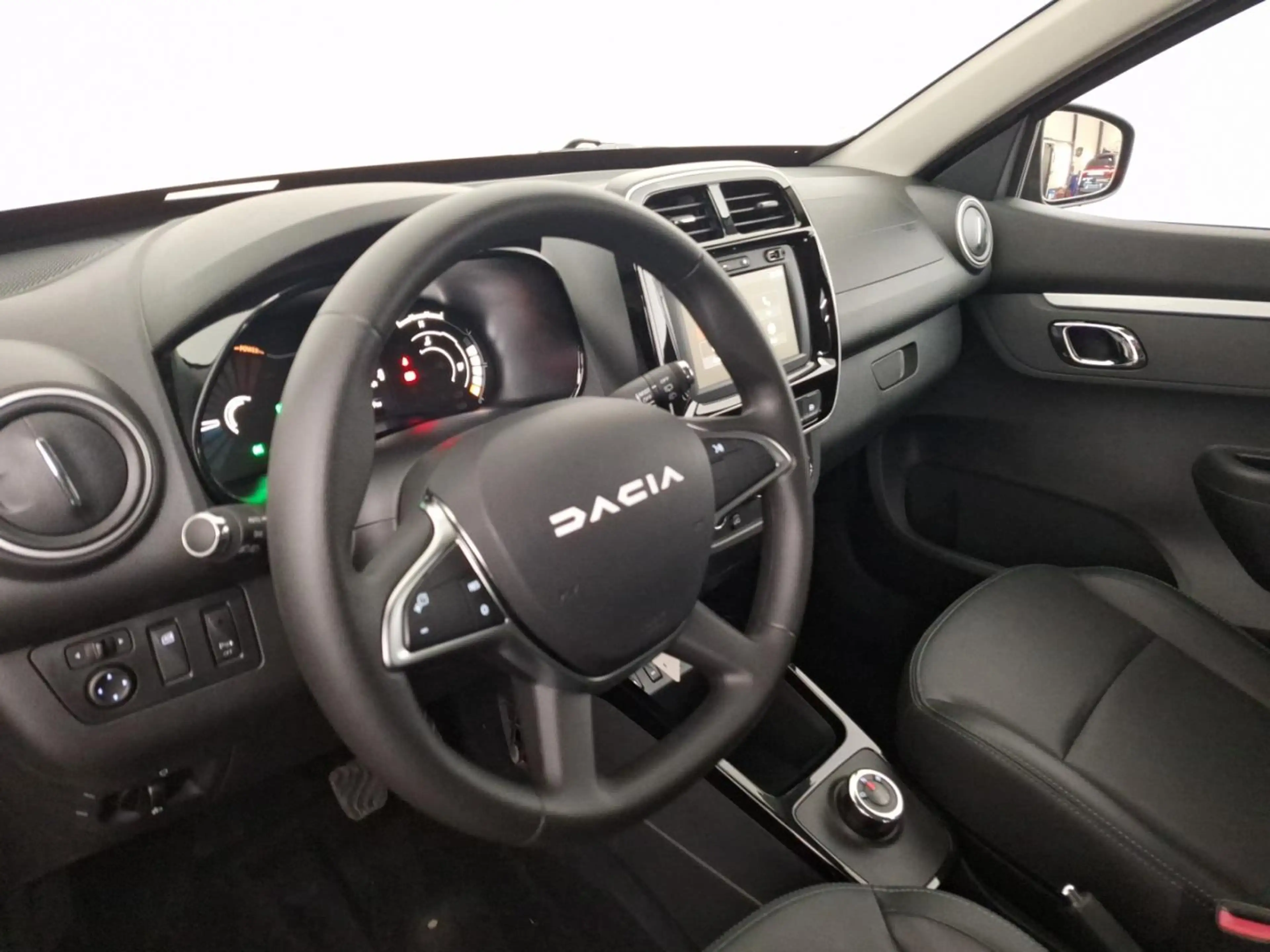 Dacia Spring ELECTRIC *CAMERA ACHTER*SENSOREN ACHTER*CARPLAY*DA — photo 7