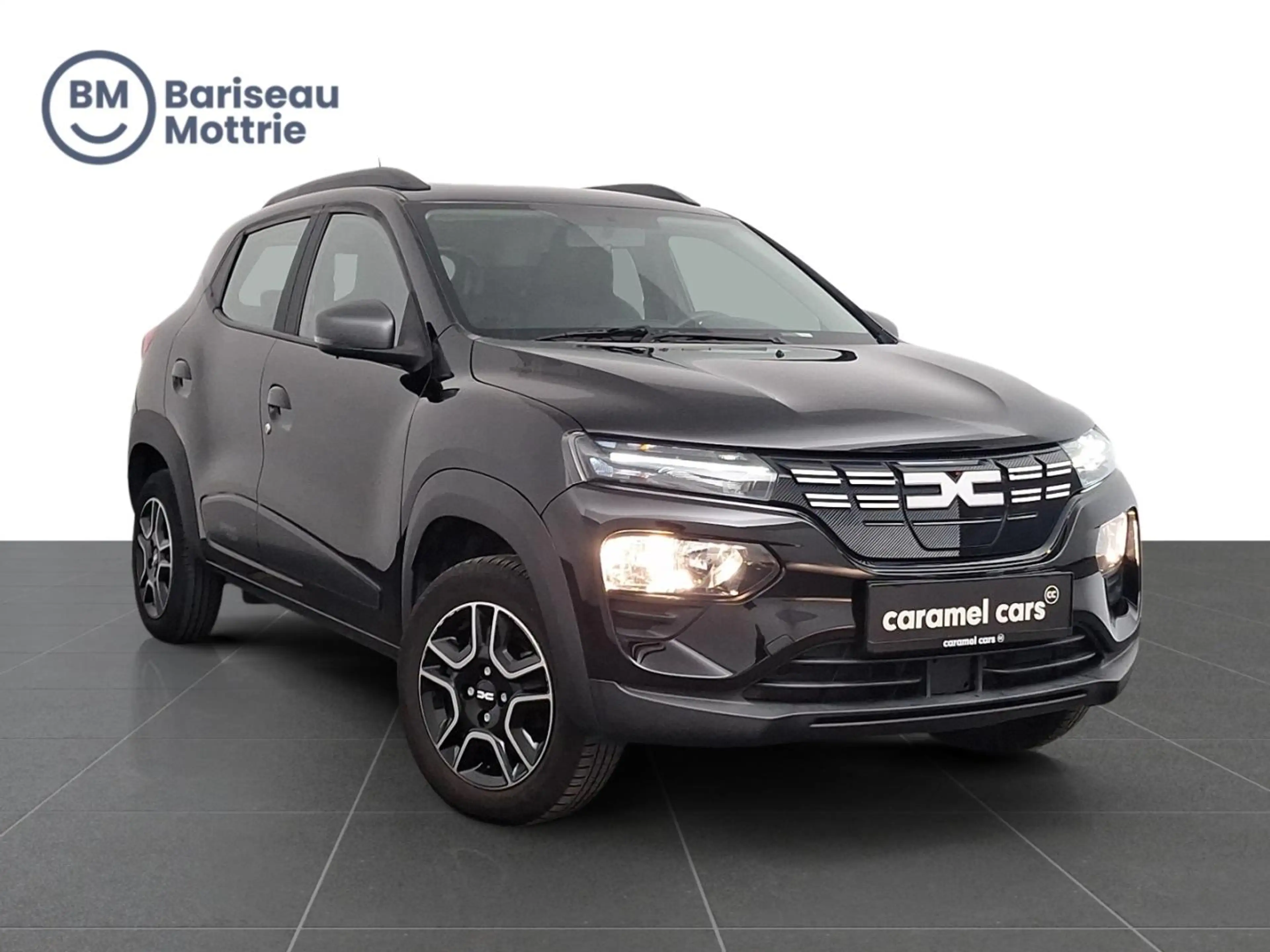 Dacia Spring ELECTRIC *CAMERA ACHTER*SENSOREN ACHTER*CARPLAY*DA