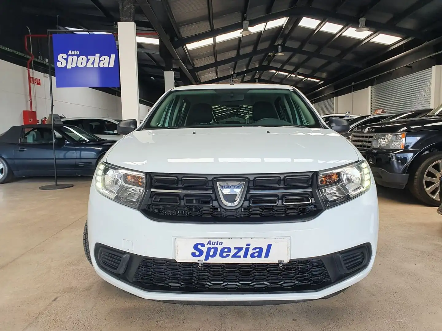 Dacia Sandero 0.9 TCE GLP Stepway 66kW Blanco - 2