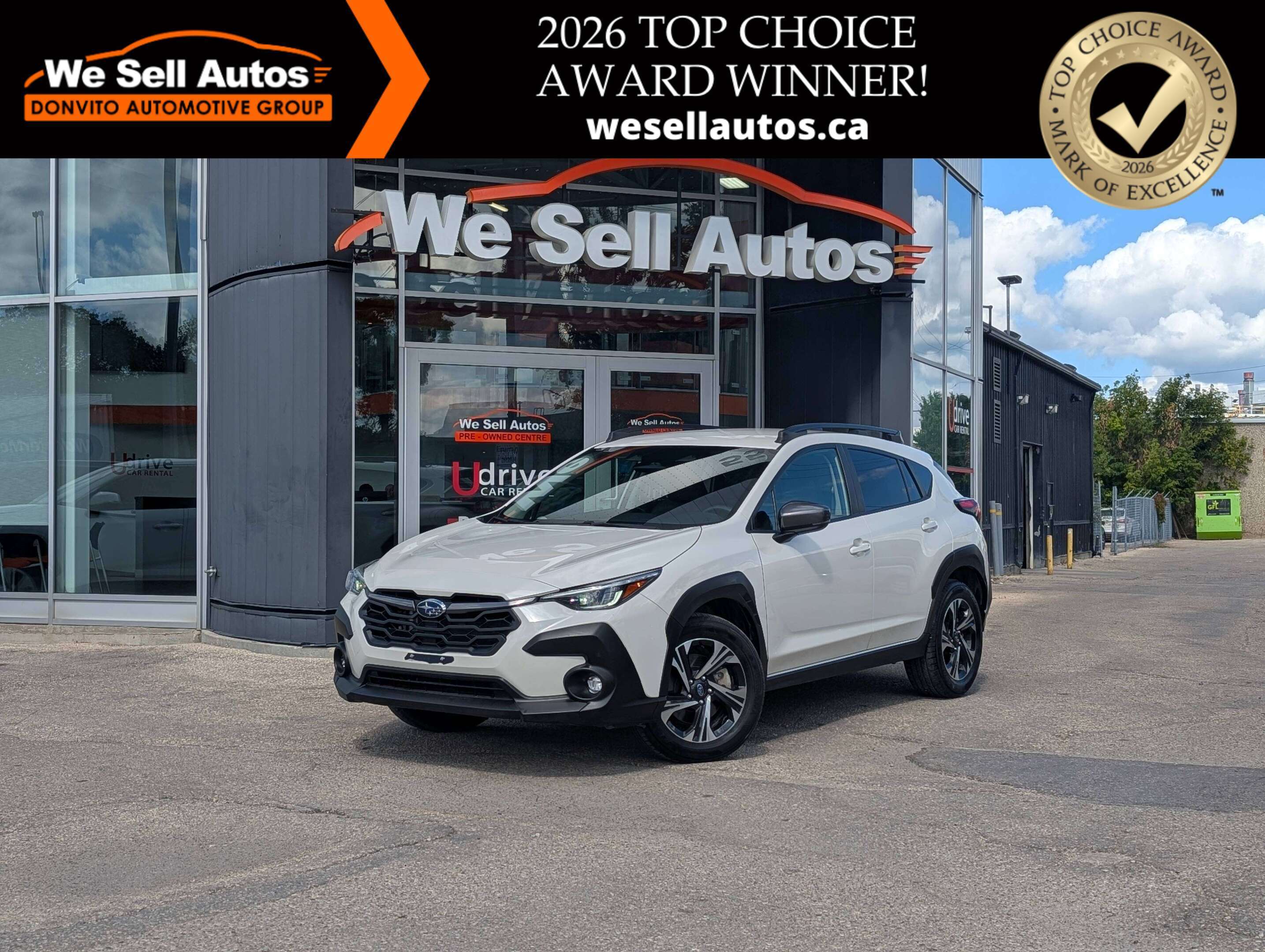 2024 Subaru Crosstrek Touring