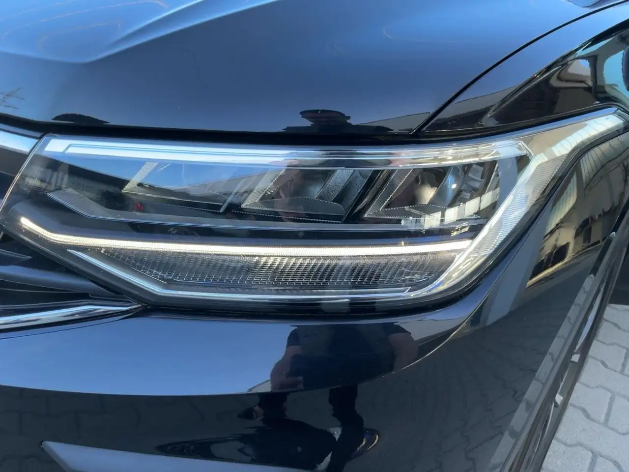 Volkswagen Tiguan 2.0 TDI DSG LIFE 5JG+LED+NAVI+APP+ACC+RFK, миниатюра 21