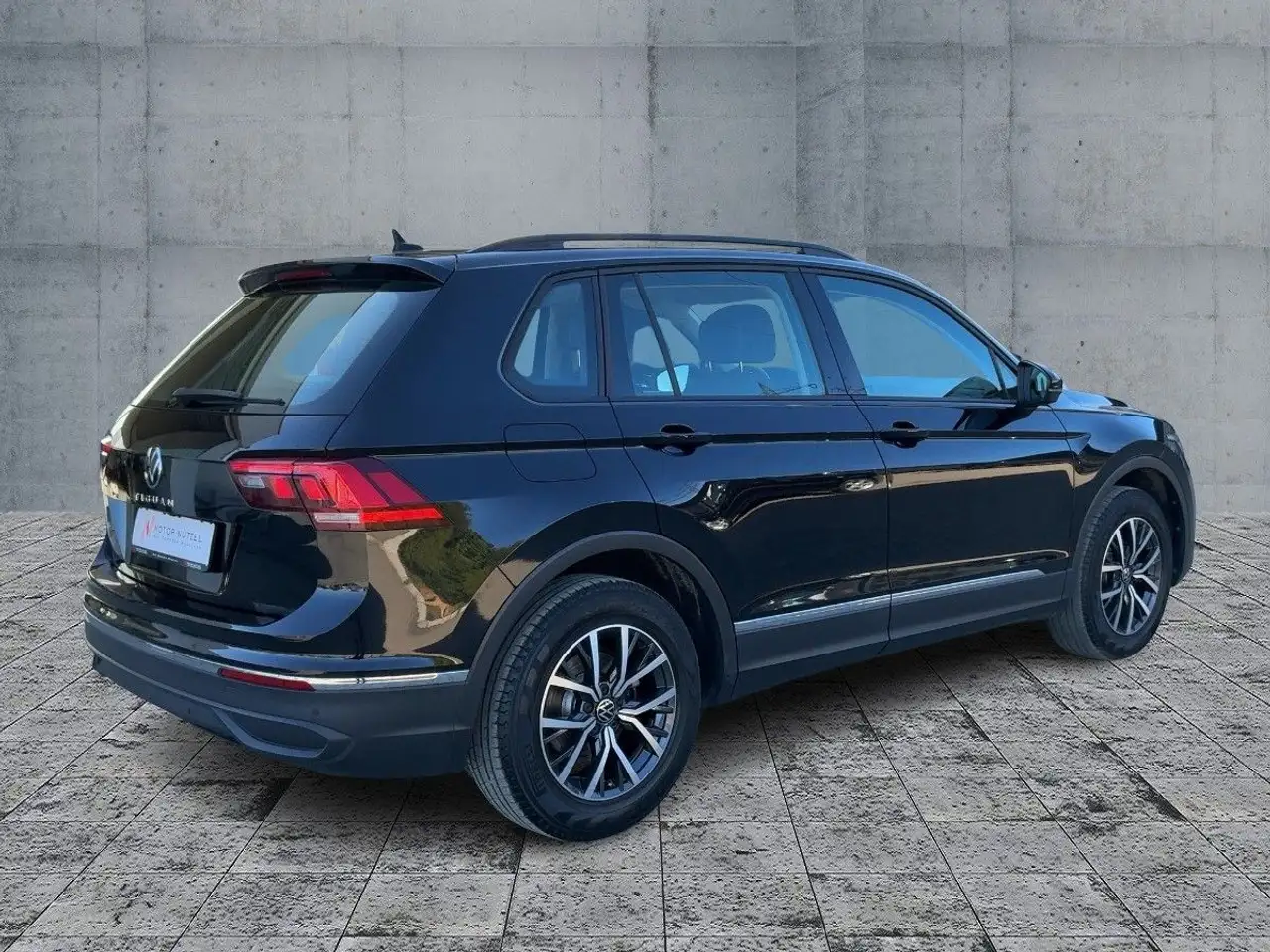 Volkswagen Tiguan 2.0 TDI DSG LIFE 5JG+LED+NAVI+APP+ACC+RFK, миниатюра 6