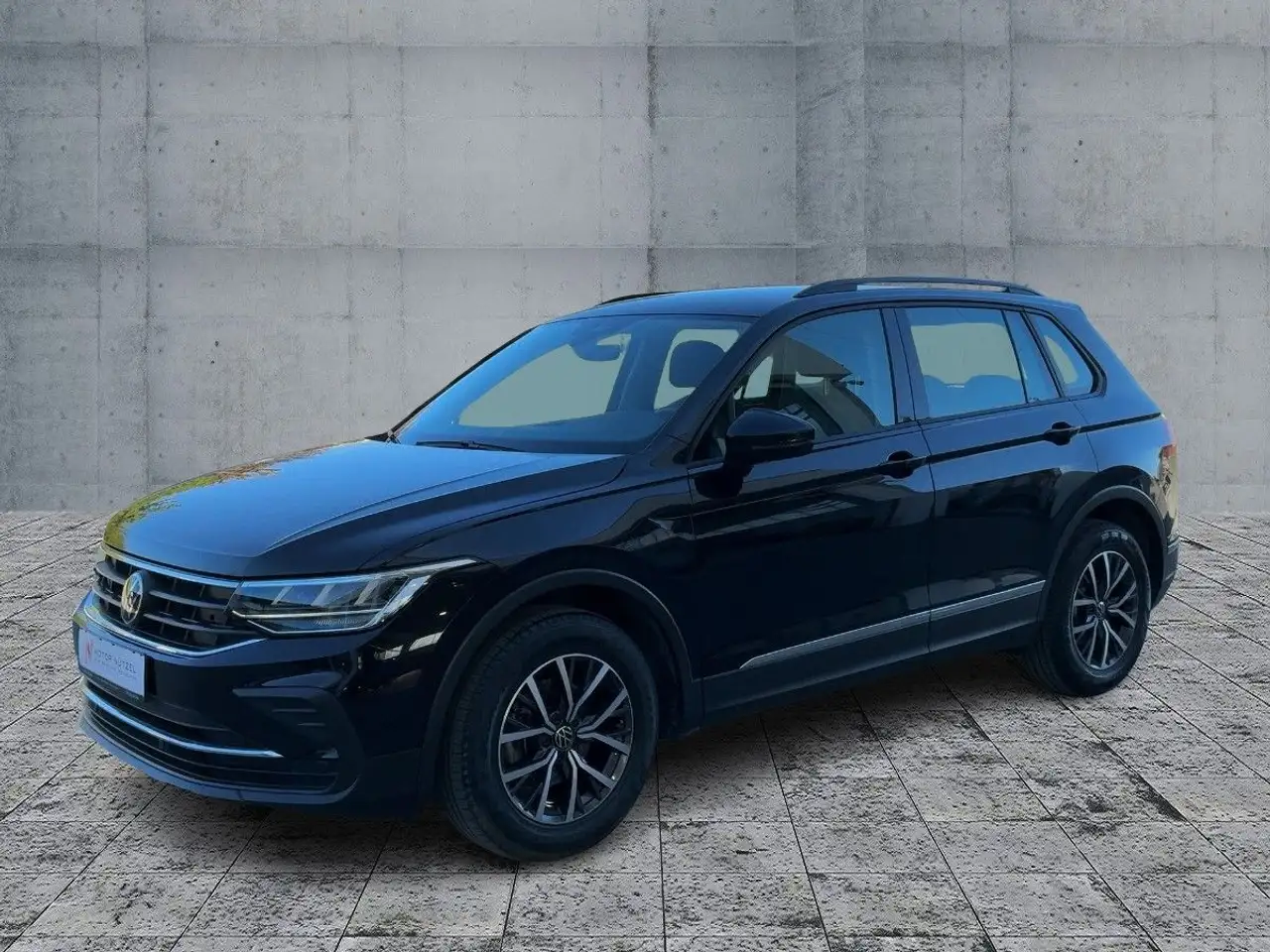 Volkswagen Tiguan 2.0 TDI DSG LIFE 5JG+LED+NAVI+APP+ACC+RFK, миниатюра 2