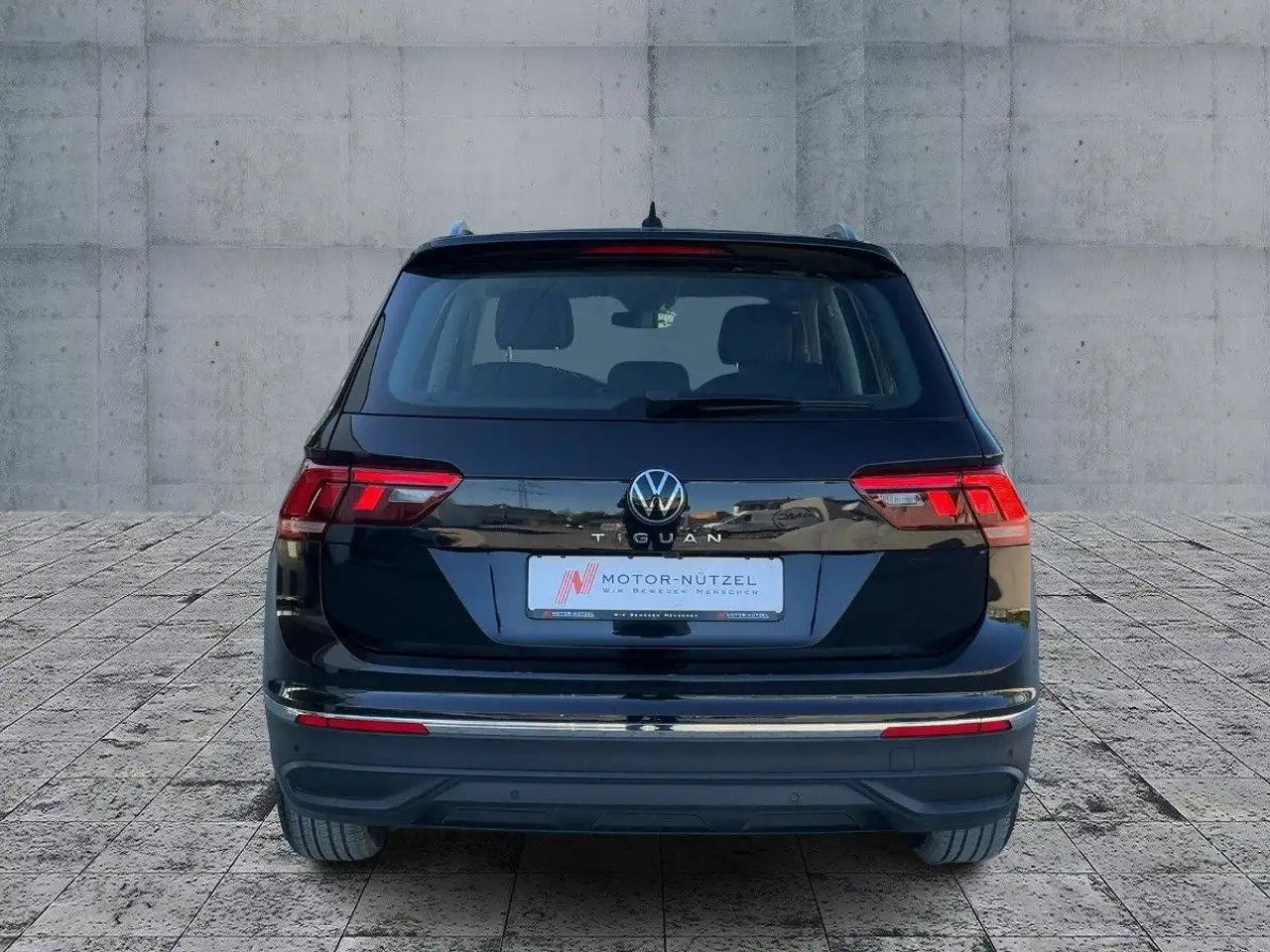 Volkswagen Tiguan 2.0 TDI DSG LIFE 5JG+LED+NAVI+APP+ACC+RFK, миниатюра 5