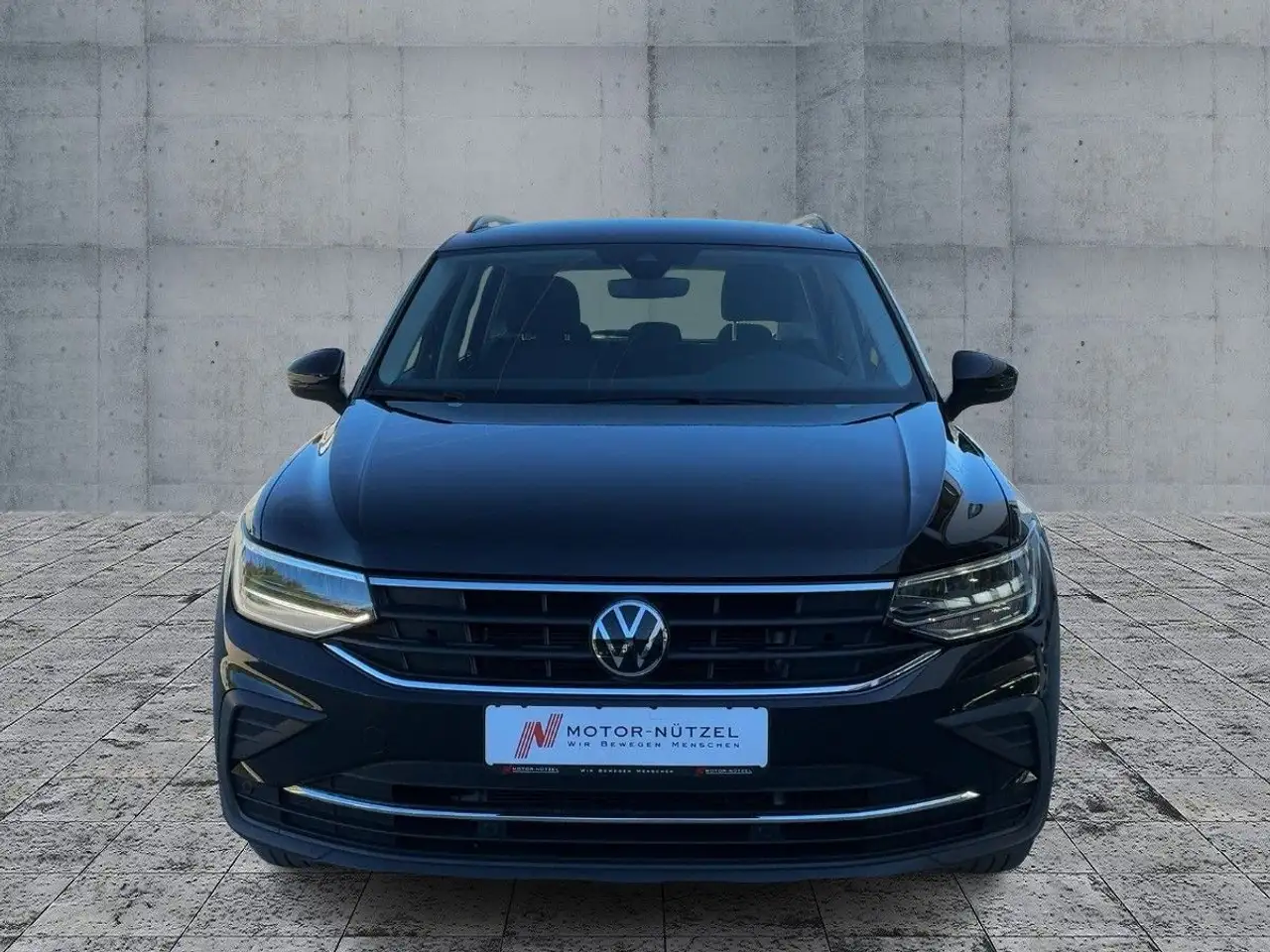 Volkswagen Tiguan 2.0 TDI DSG LIFE 5JG+LED+NAVI+APP+ACC+RFK, миниатюра 3
