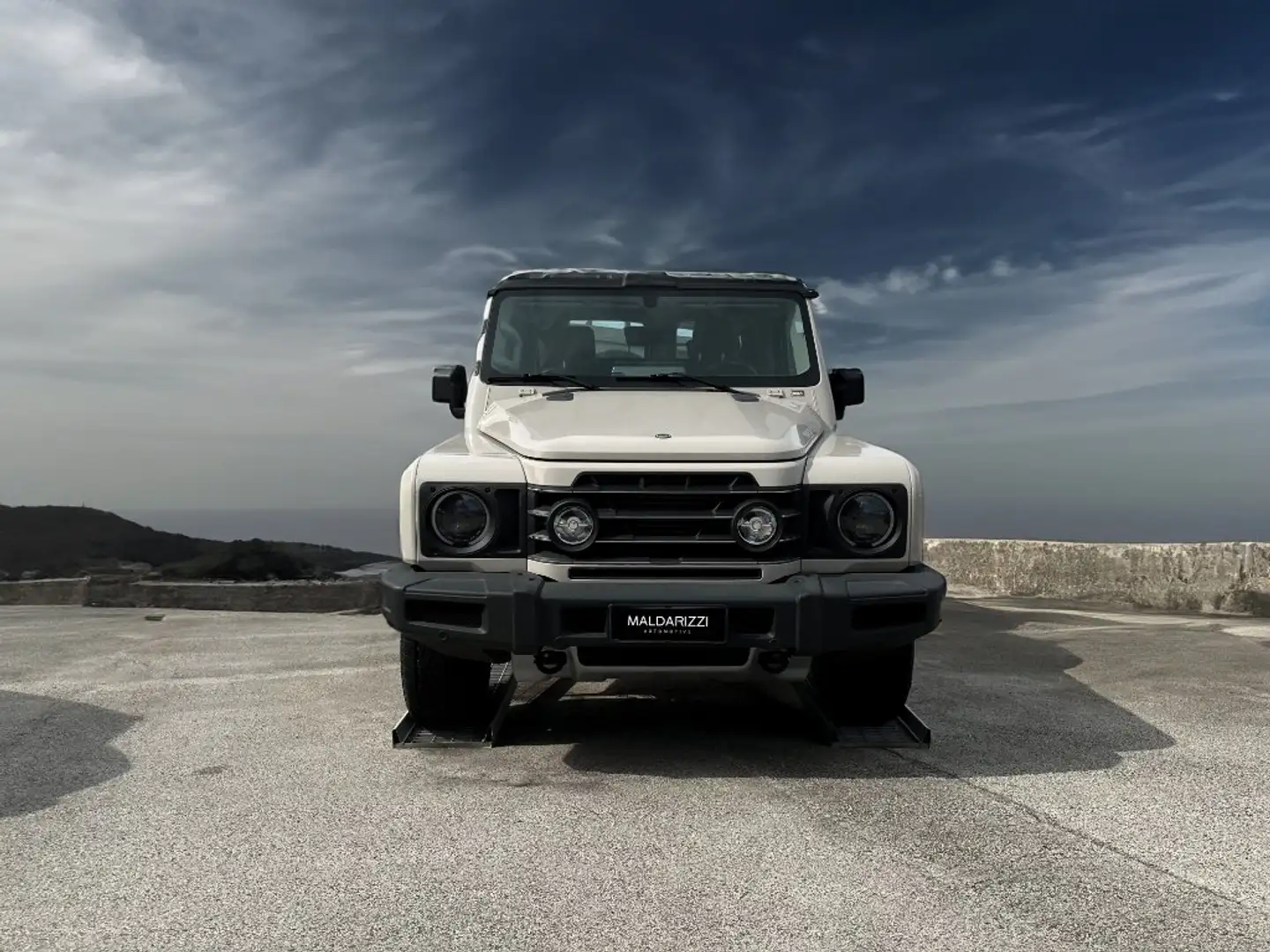 Ineos Grenadier STATION WAGON FIELDMASTER EDITION - 1
