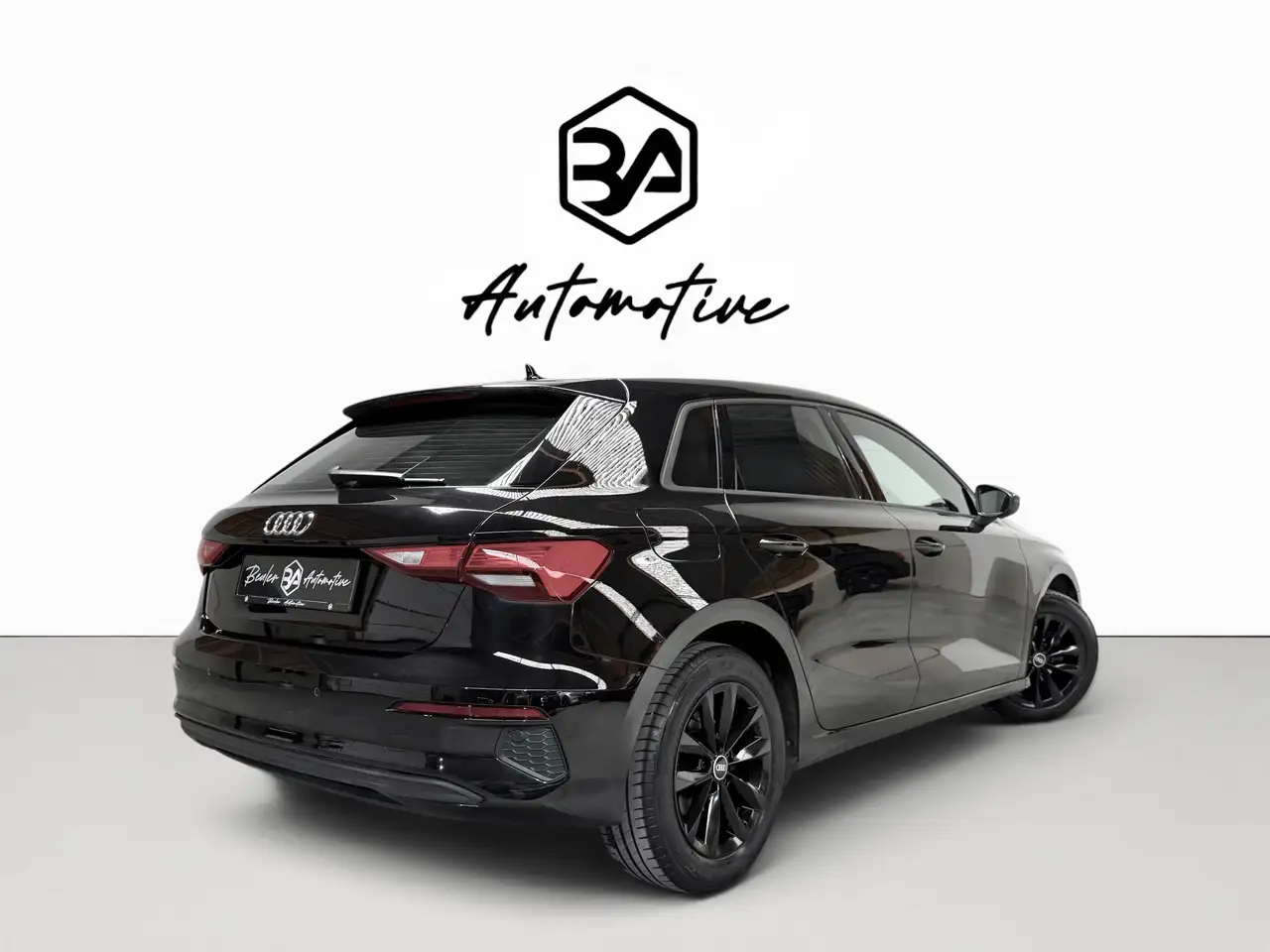 Audi A3 Sportback 30 TFSI S line S tronic CARPLAY, миниатюра 5