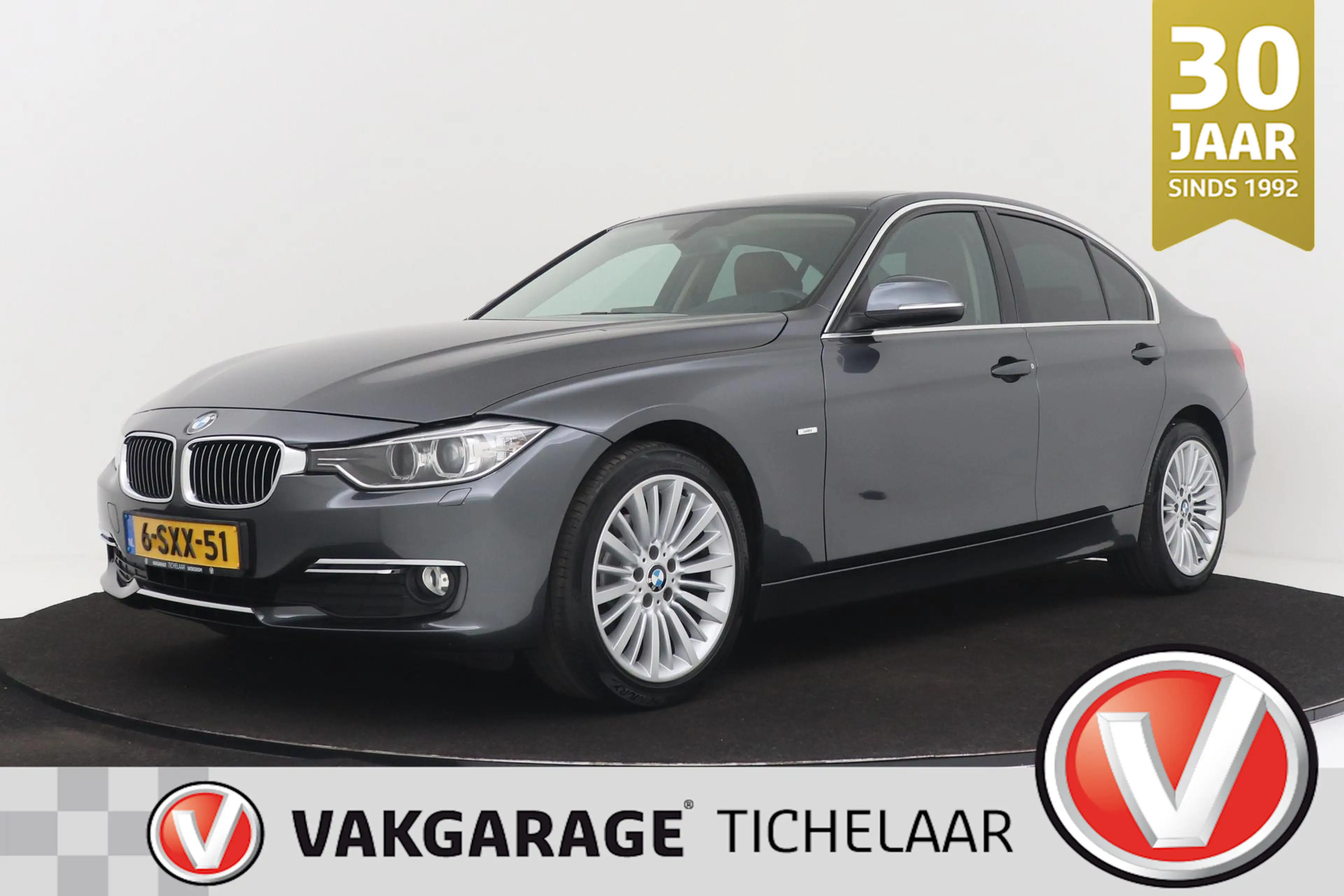BMW 316 3-serie 316i Luxury Line | Org NL | Inruilkoopje |