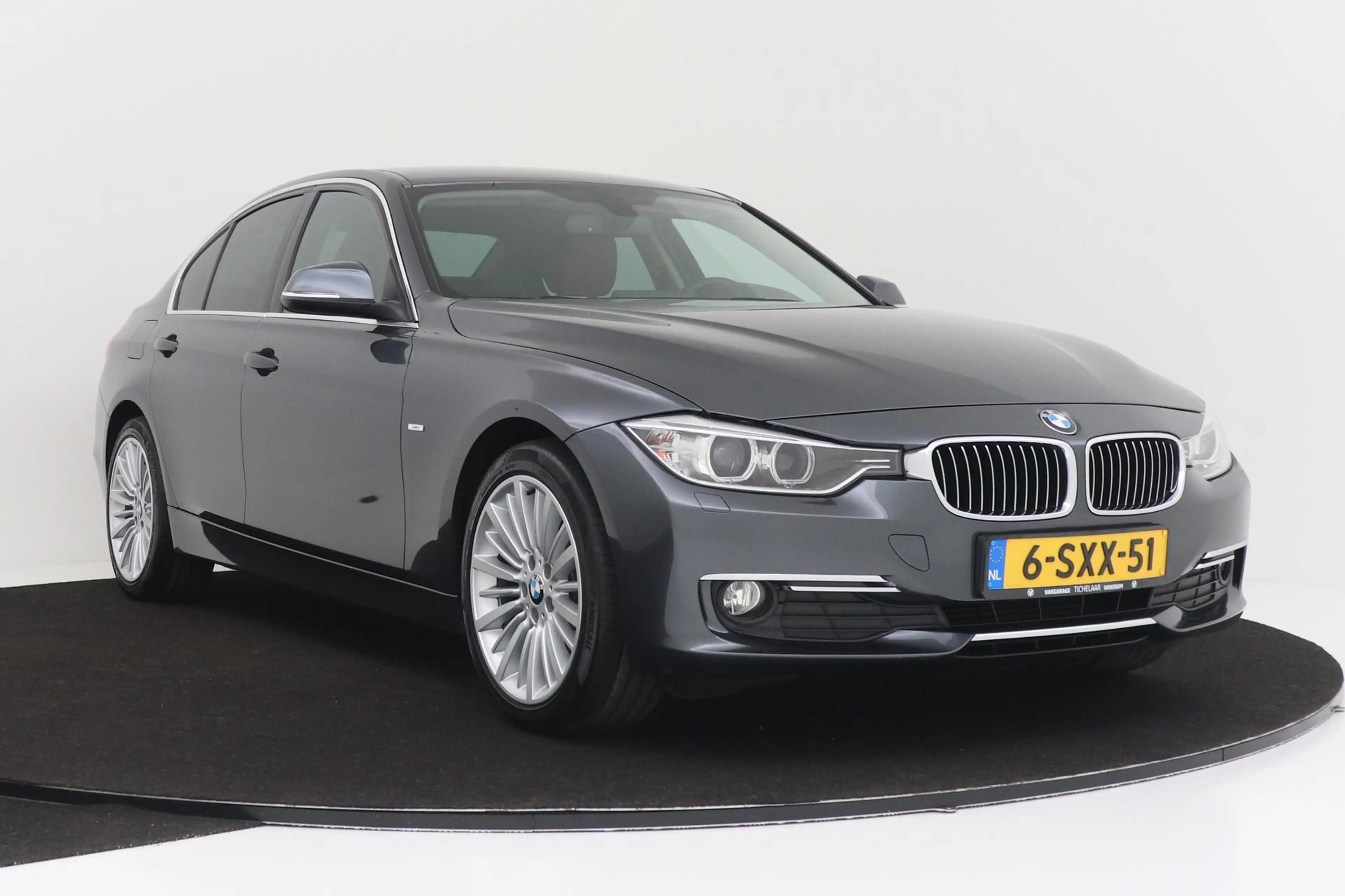 BMW 316 3-serie 316i Luxury Line | Org NL | Inruilkoopje | — photo 13