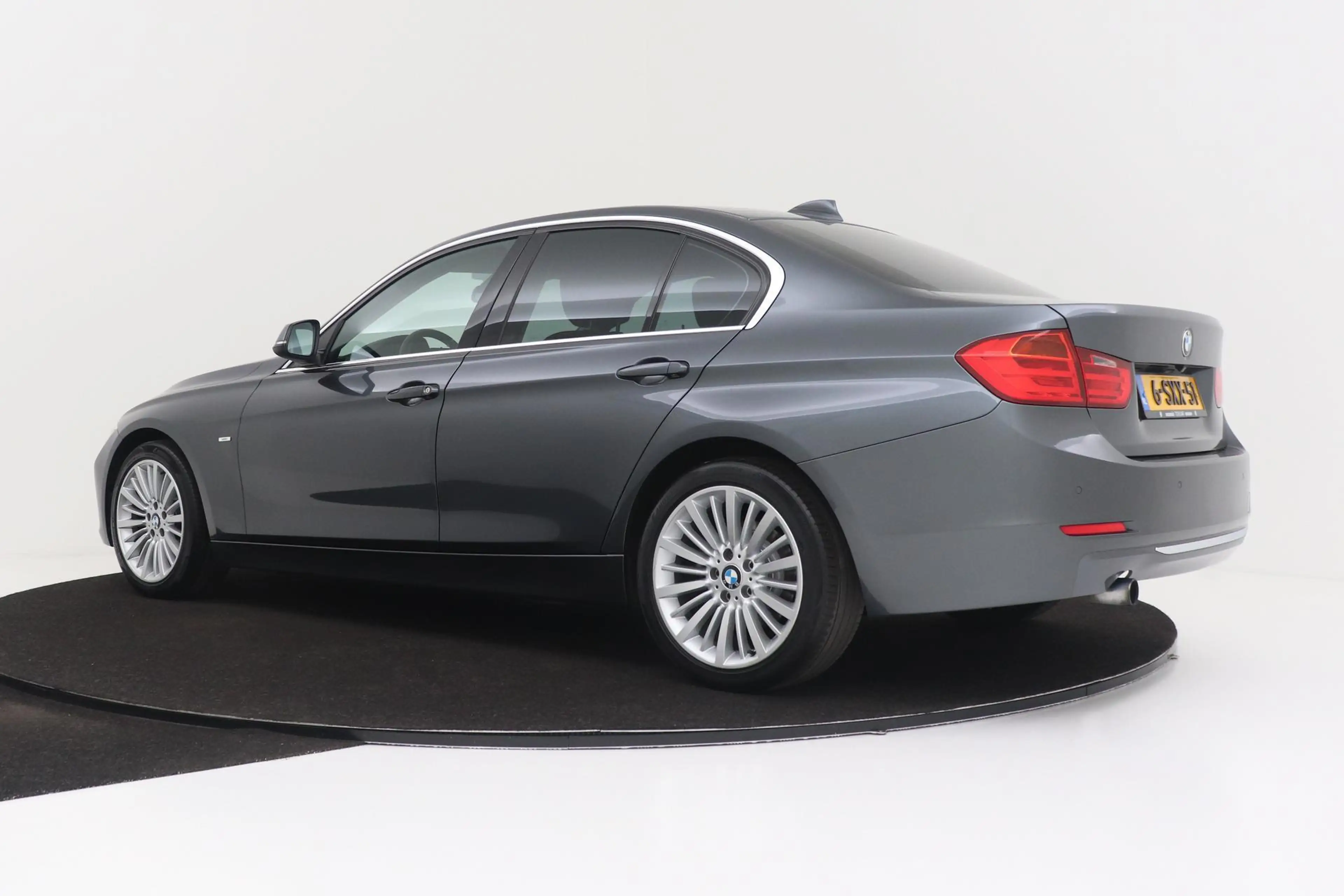 BMW 316 3-serie 316i Luxury Line | Org NL | Inruilkoopje | — photo 6