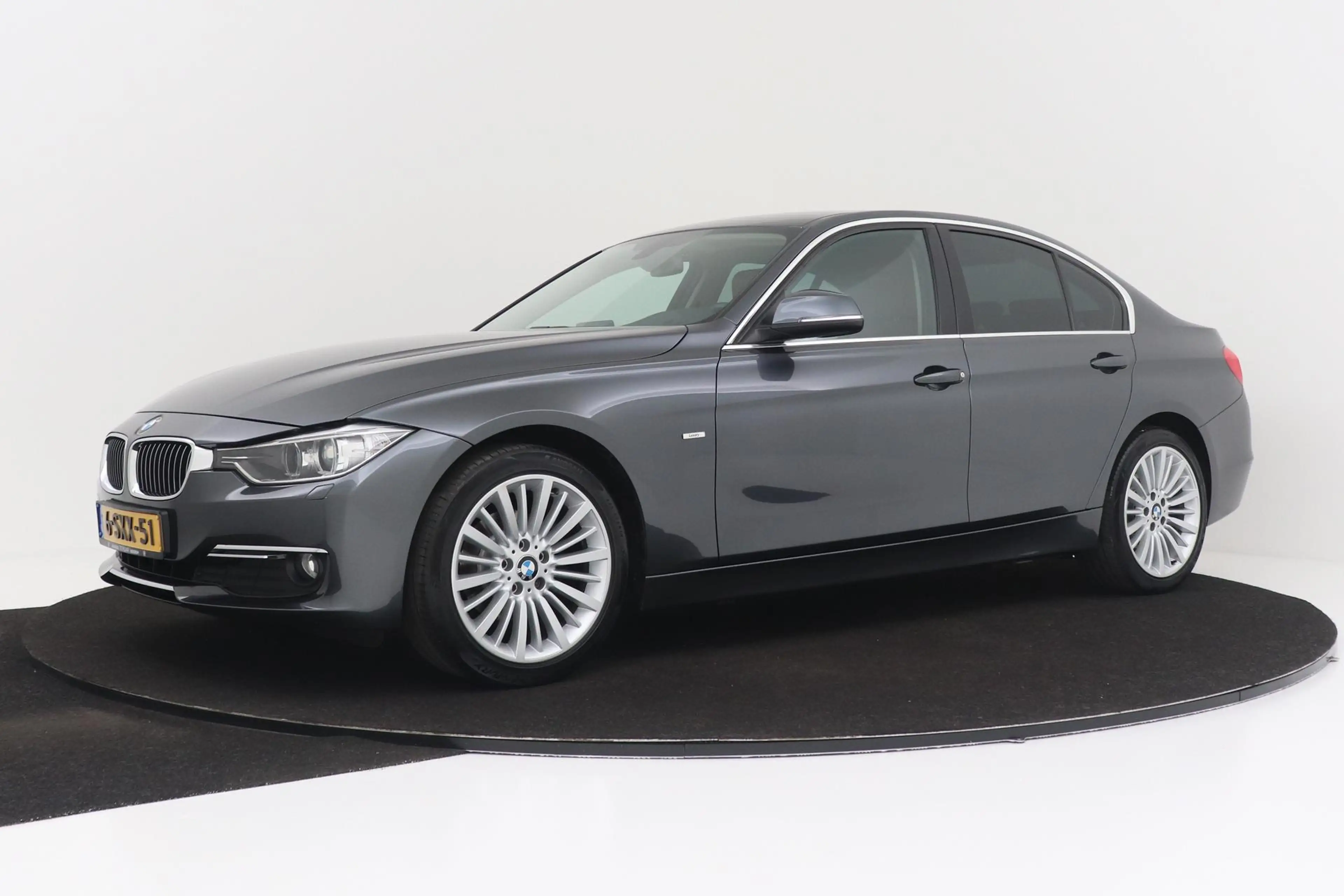 BMW 316 3-serie 316i Luxury Line | Org NL | Inruilkoopje | — photo 5