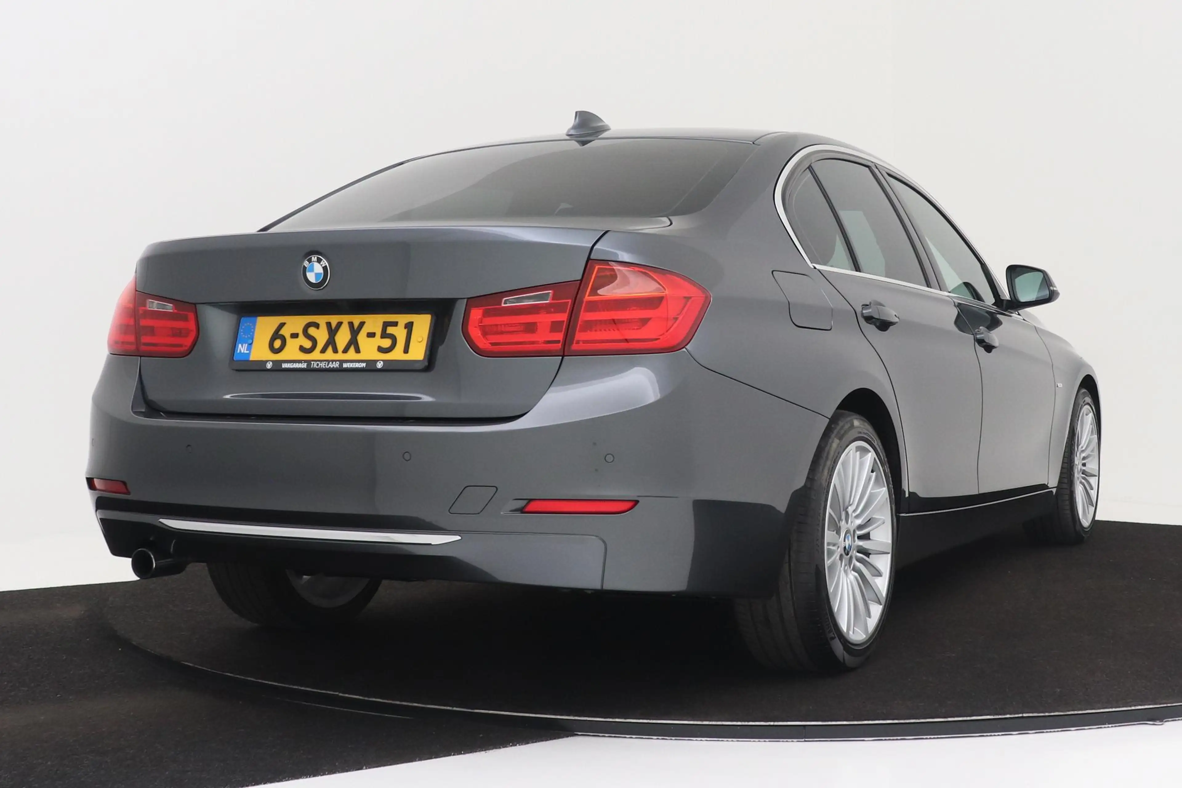 BMW 316 3-serie 316i Luxury Line | Org NL | Inruilkoopje | — photo 11