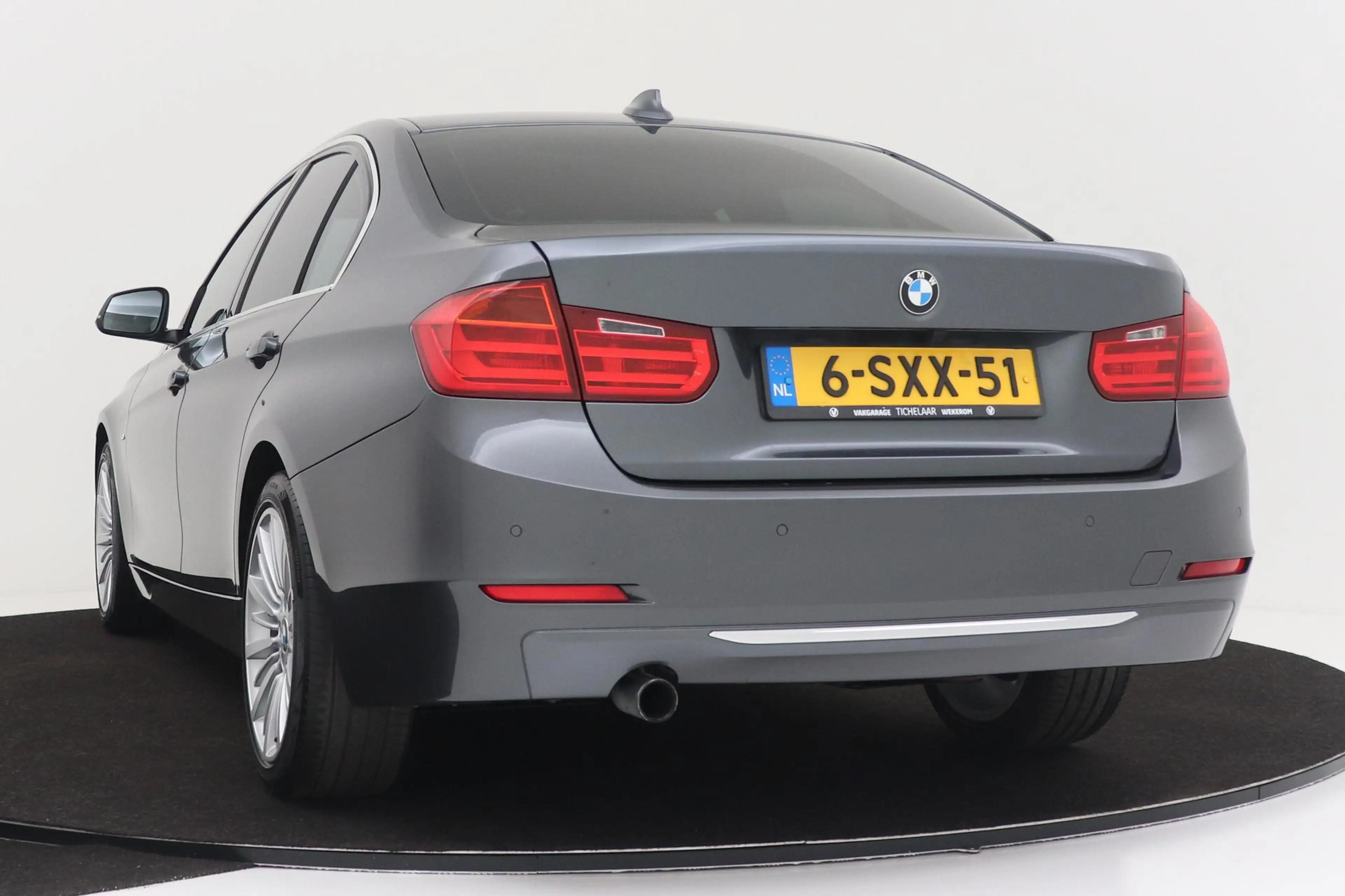 BMW 316 3-serie 316i Luxury Line | Org NL | Inruilkoopje | — photo 10