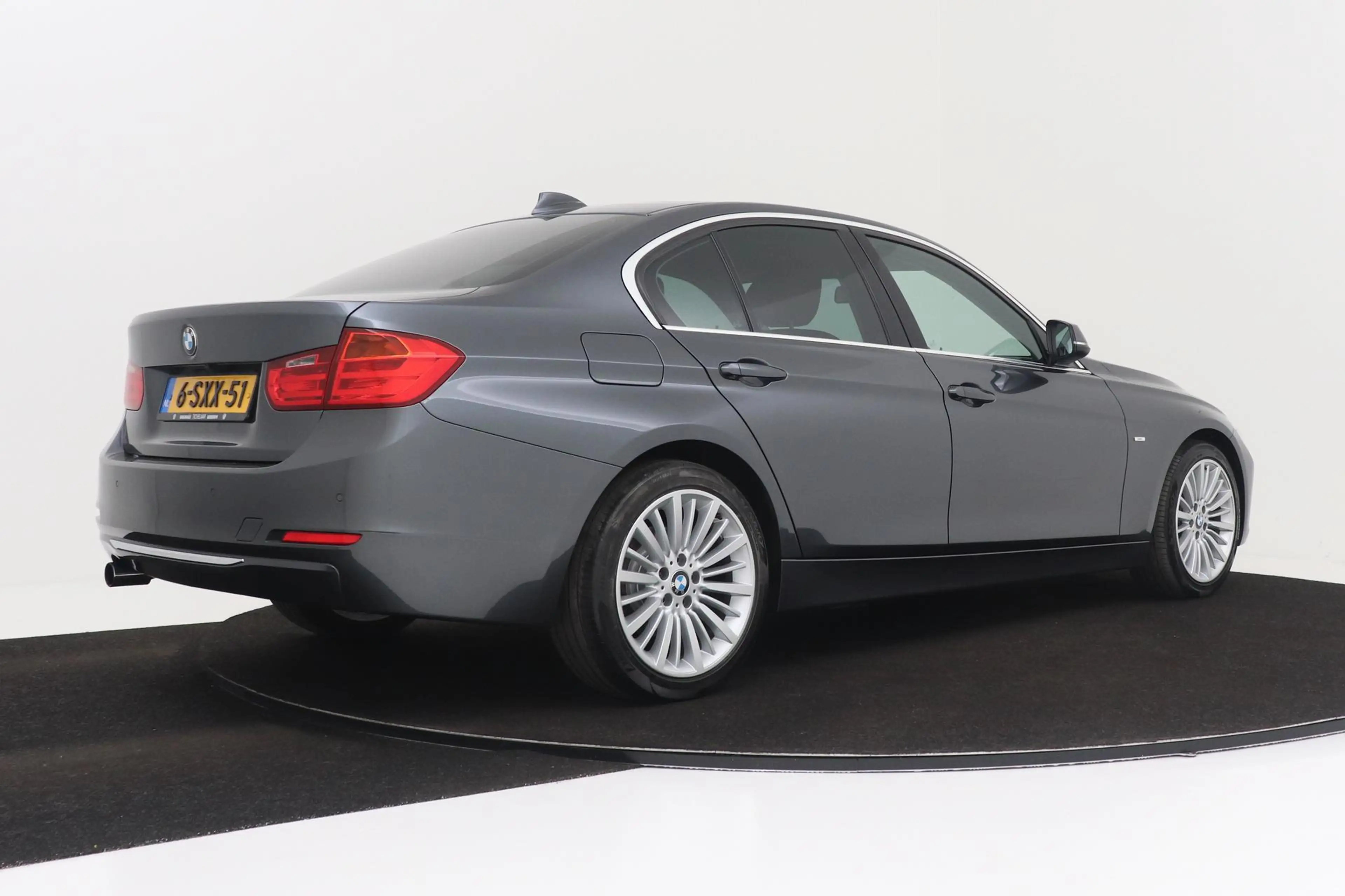 BMW 316 3-serie 316i Luxury Line | Org NL | Inruilkoopje | — photo 2