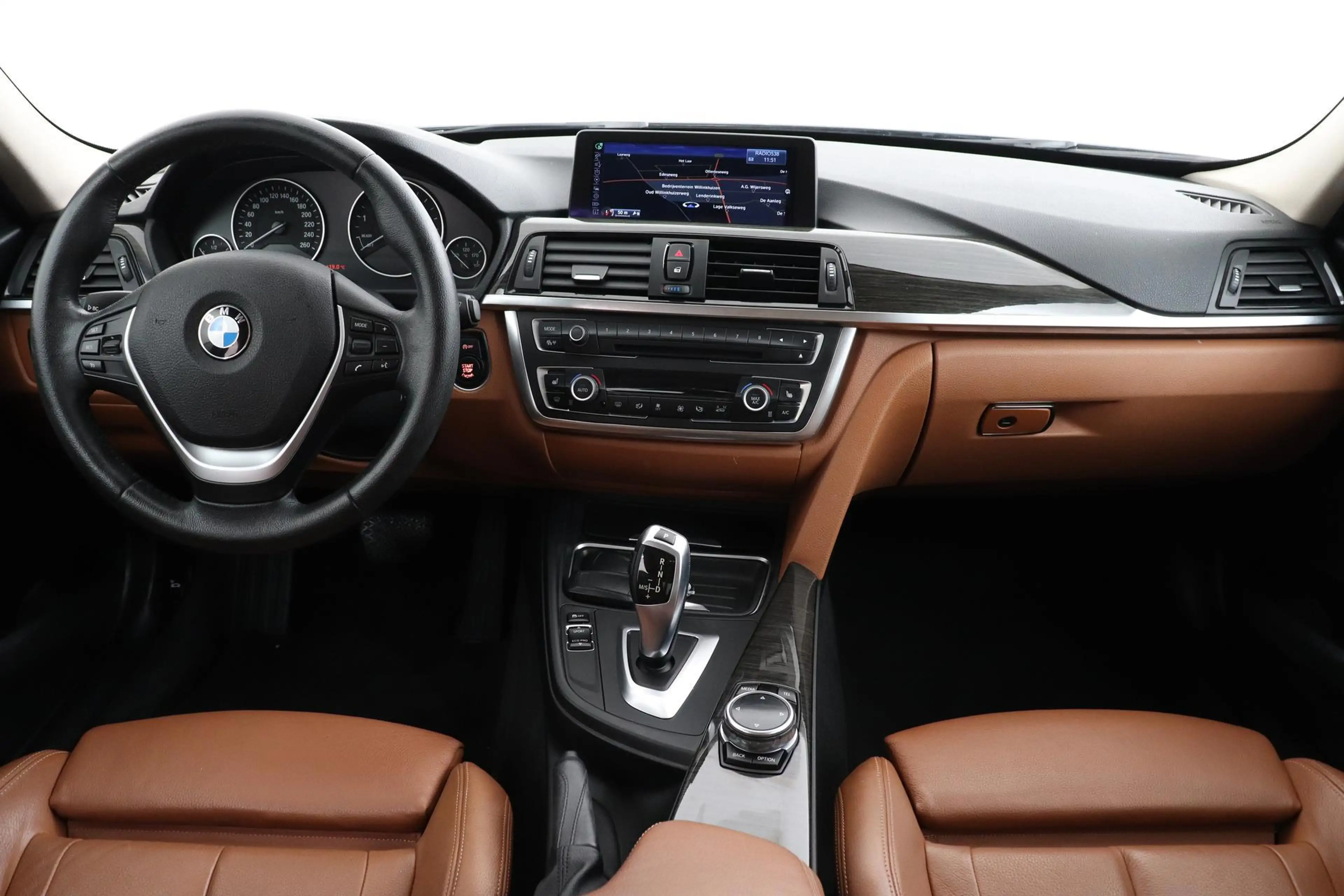BMW 316 3-serie 316i Luxury Line | Org NL | Inruilkoopje | — photo 7