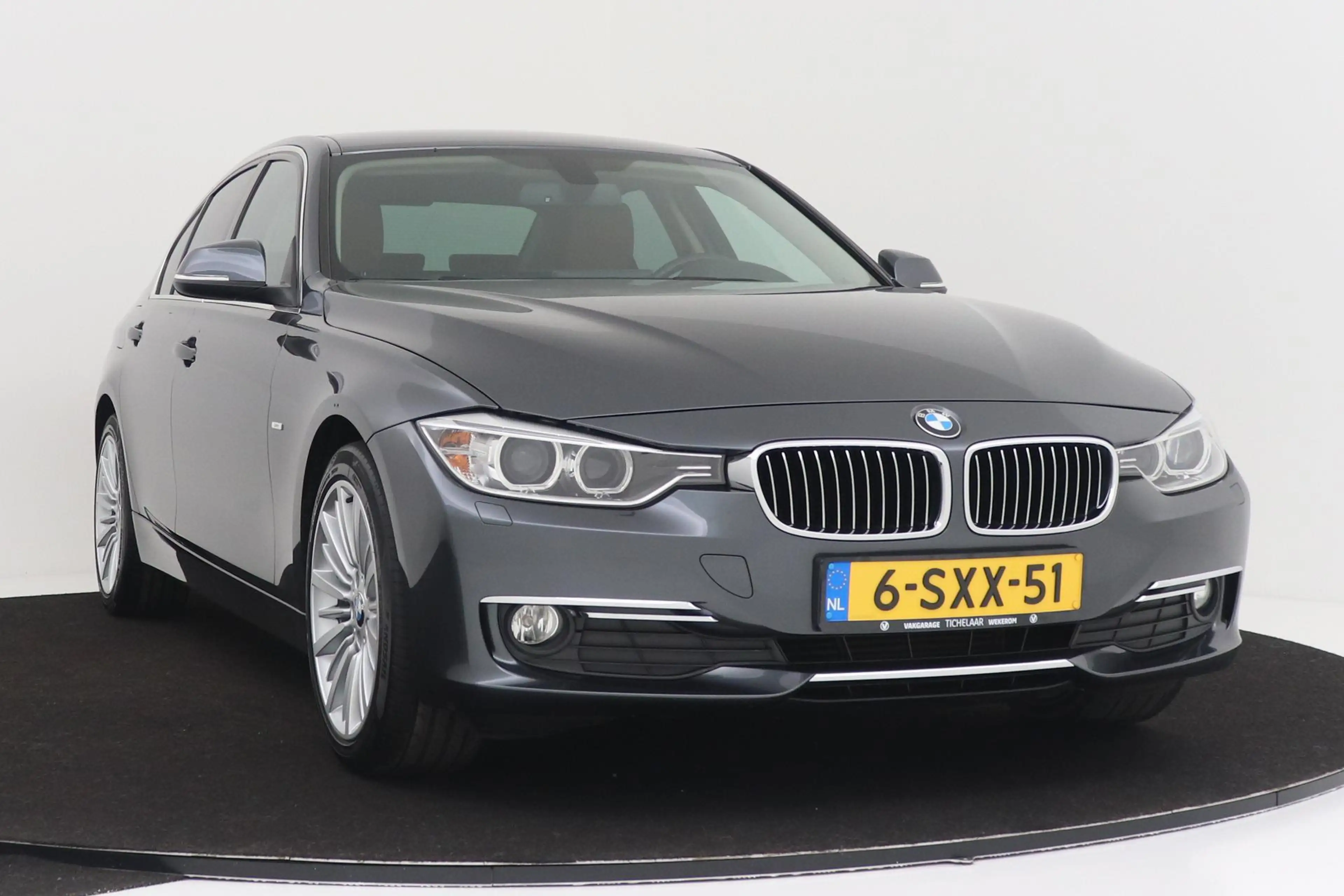 BMW 316 3-serie 316i Luxury Line | Org NL | Inruilkoopje | — photo 14