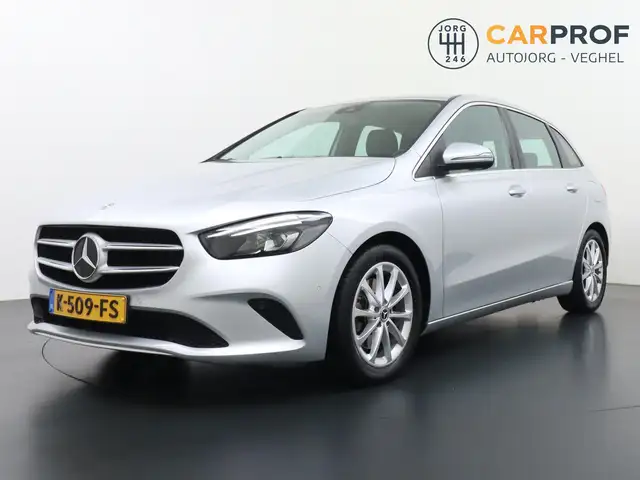 Mercedes-Benz B 220 4MATIC 4WD Camera Trekhaak 1800 KG!