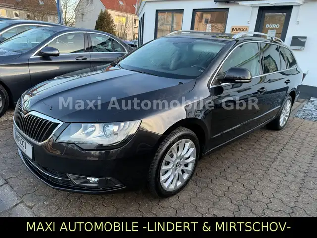Skoda Superb Combi 2,0 TDI Aut. Exclusive Navi BI-Xeno