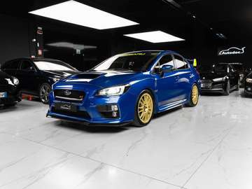 STI 2.5 S-Package SCARICO INVIDIA POP OFF BONALUME