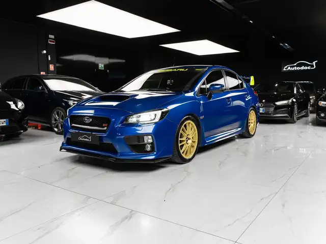Subaru WRX