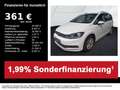 Volkswagen Touran Comfortline 1.5 TSI ACC+NAVI+7-SITZER Weiß - thumbnail 1