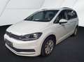 Volkswagen Touran Comfortline 1.5 TSI ACC+NAVI+7-SITZER Weiß - thumbnail 3