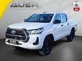 Toyota Hilux 2,4 l Double Cab 6 M/T 4X4 Country "GEWERBEAKTI... Weiß - thumbnail 1
