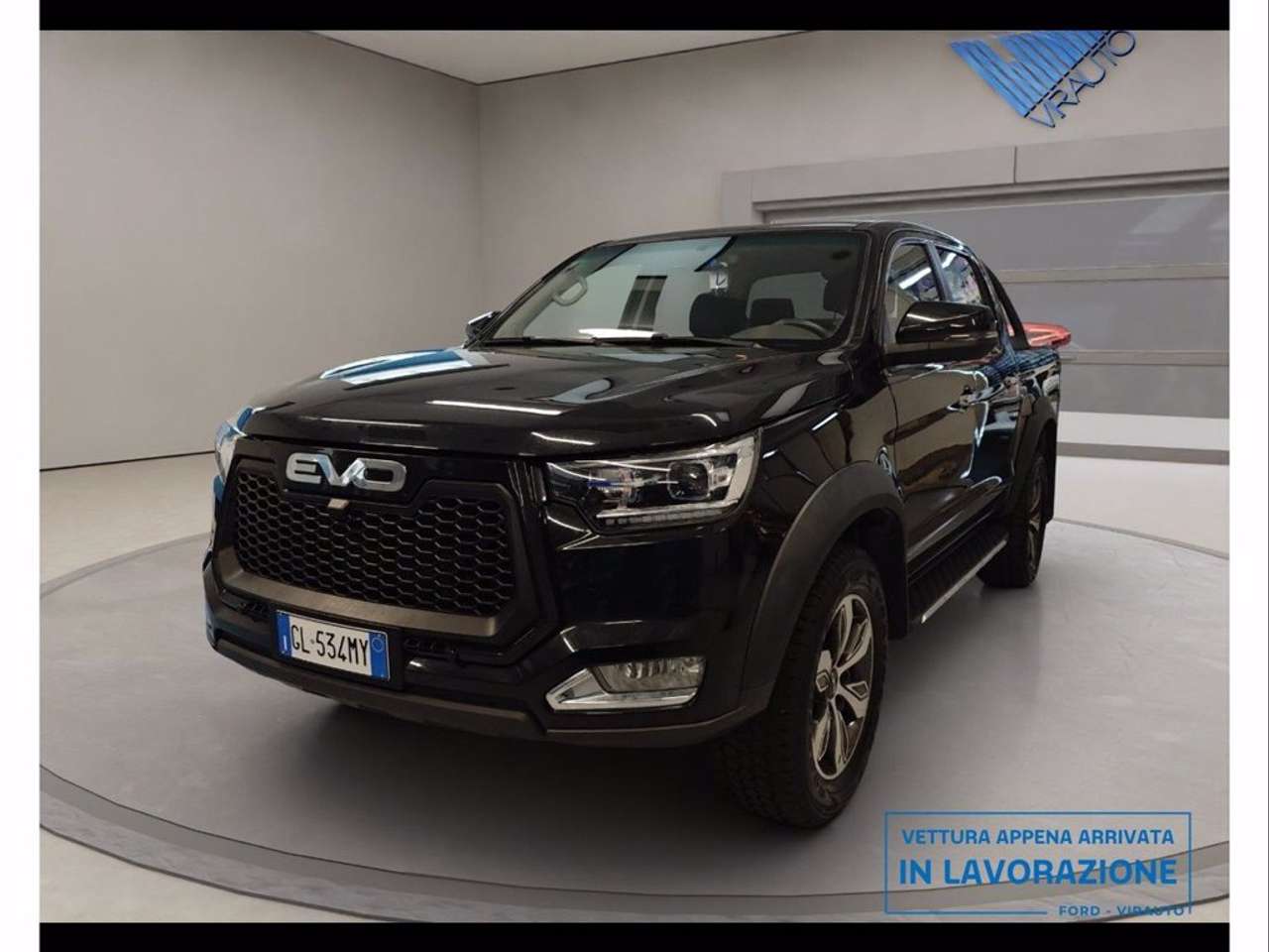 EVO Others Evo Cross 4 2.0 Turbo Diesel - Doppia Cabina