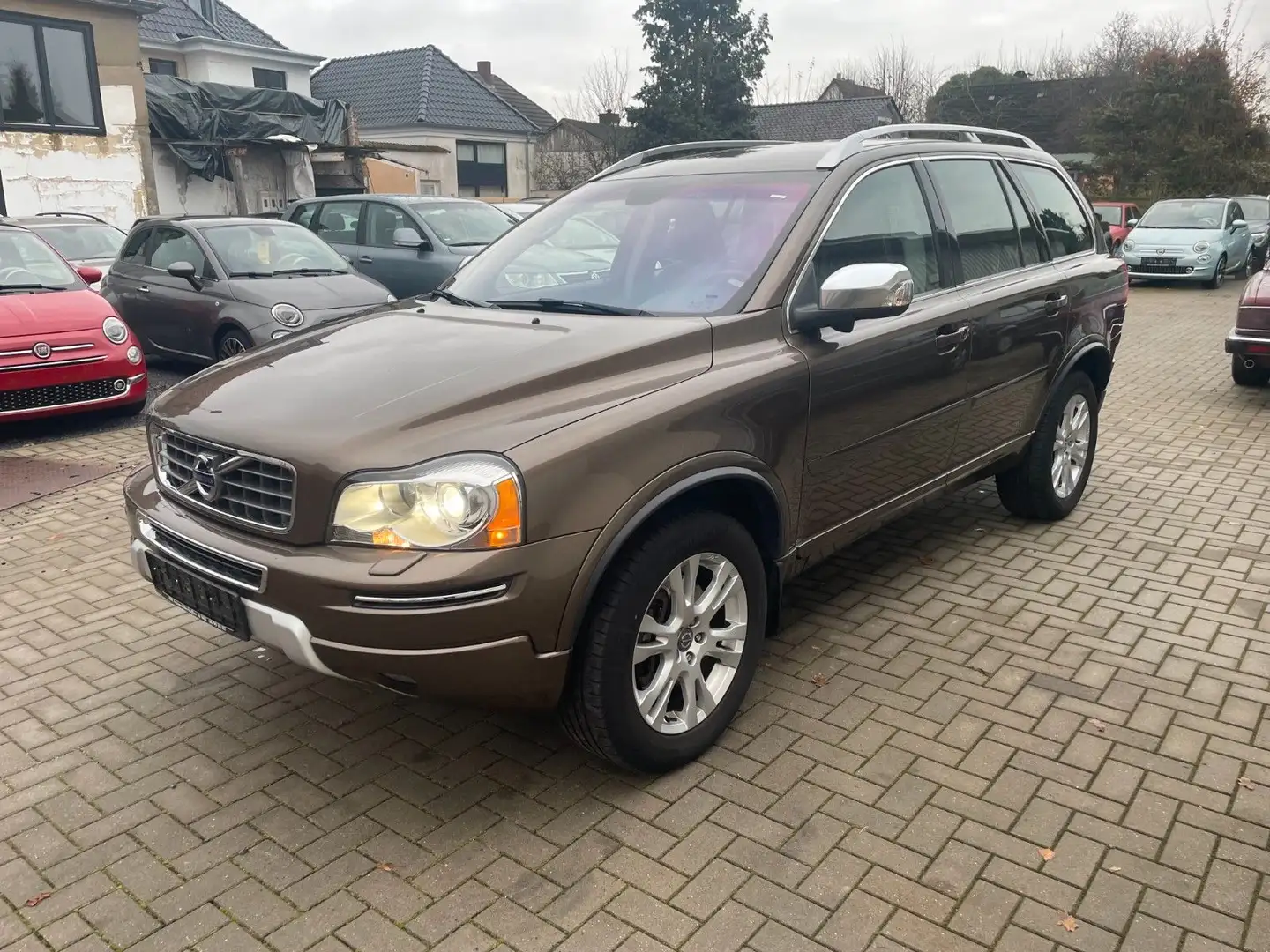 Volvo XC90 D5 AWD Summum Geartronic, 7.Sitze, AHK - 1