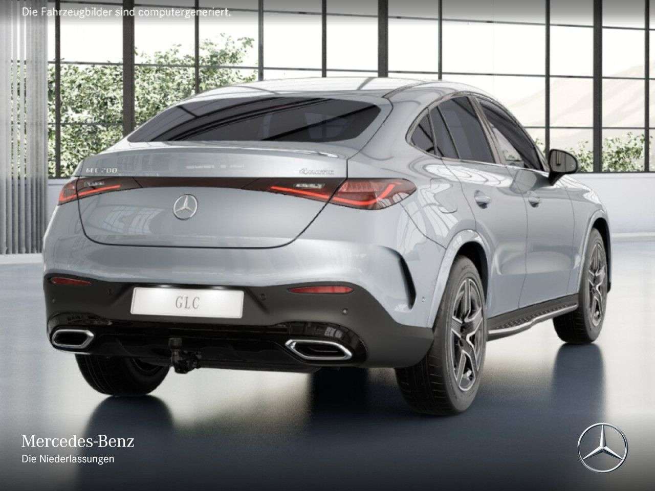 Mercedes-Benz GLC 200