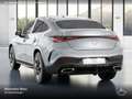 Mercedes-Benz GLC 200 4M AMG+NIGHT+360+AHK+TOTW+KEYLESS+9G Plateado - thumbnail 21