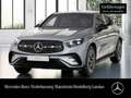 Mercedes-Benz GLC 200 4M AMG+NIGHT+360+AHK+TOTW+KEYLESS+9G Argent - thumbnail 1