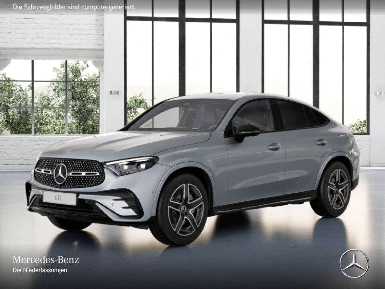 Mercedes-Benz GLC 200