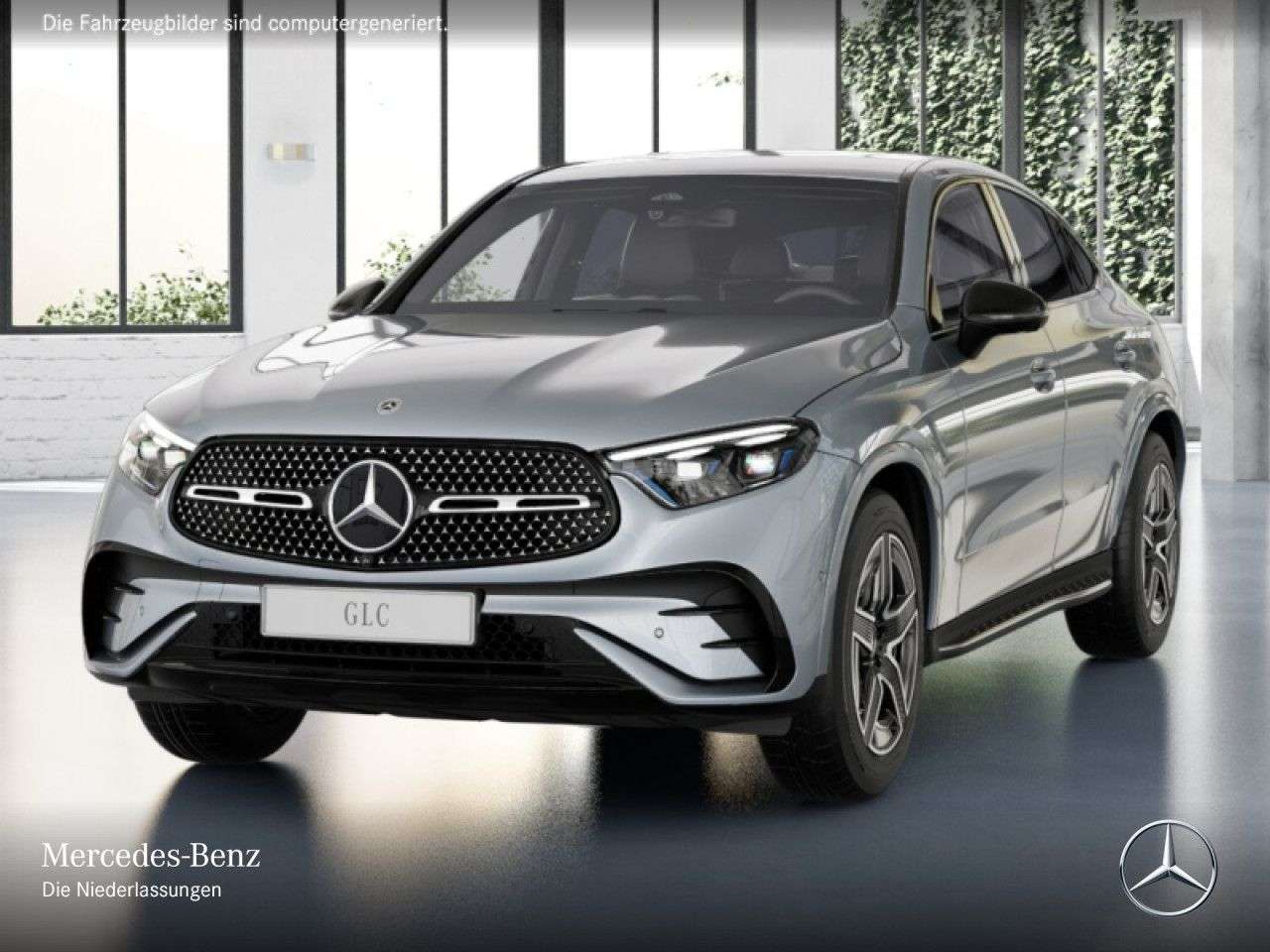 Mercedes-Benz GLC 200