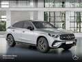 Mercedes-Benz GLC 200 4M AMG+NIGHT+360+AHK+TOTW+KEYLESS+9G Argent - thumbnail 17